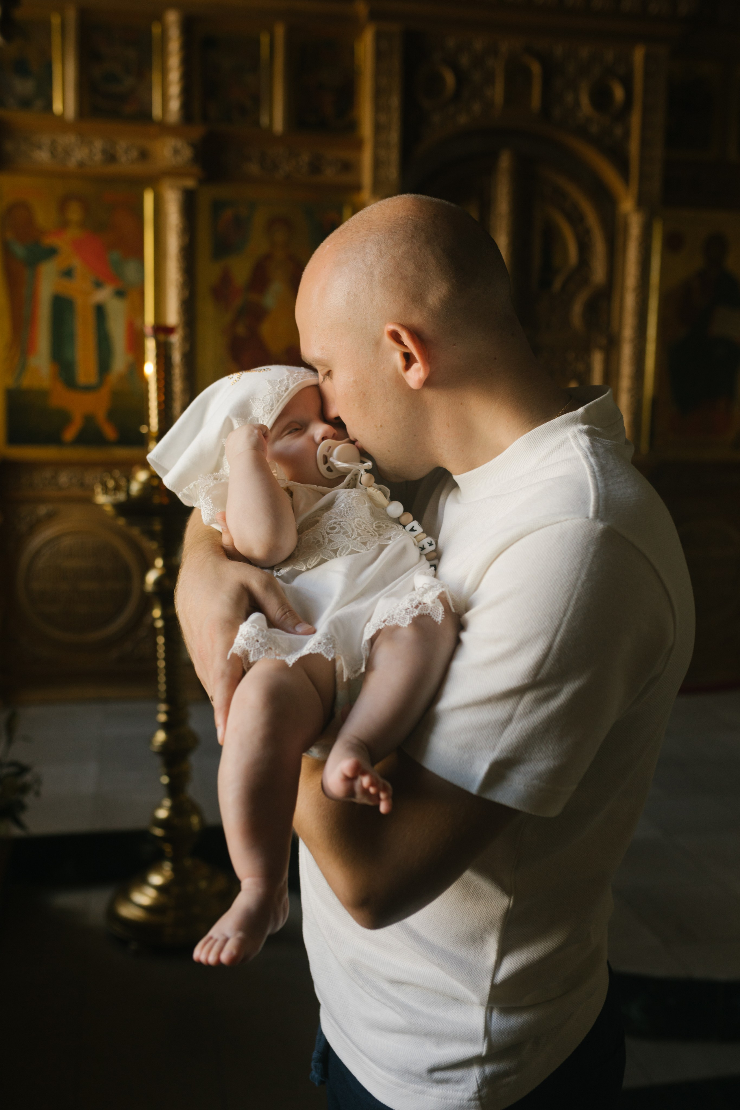 Крестины. Фотограф JB Юлия Бабенко