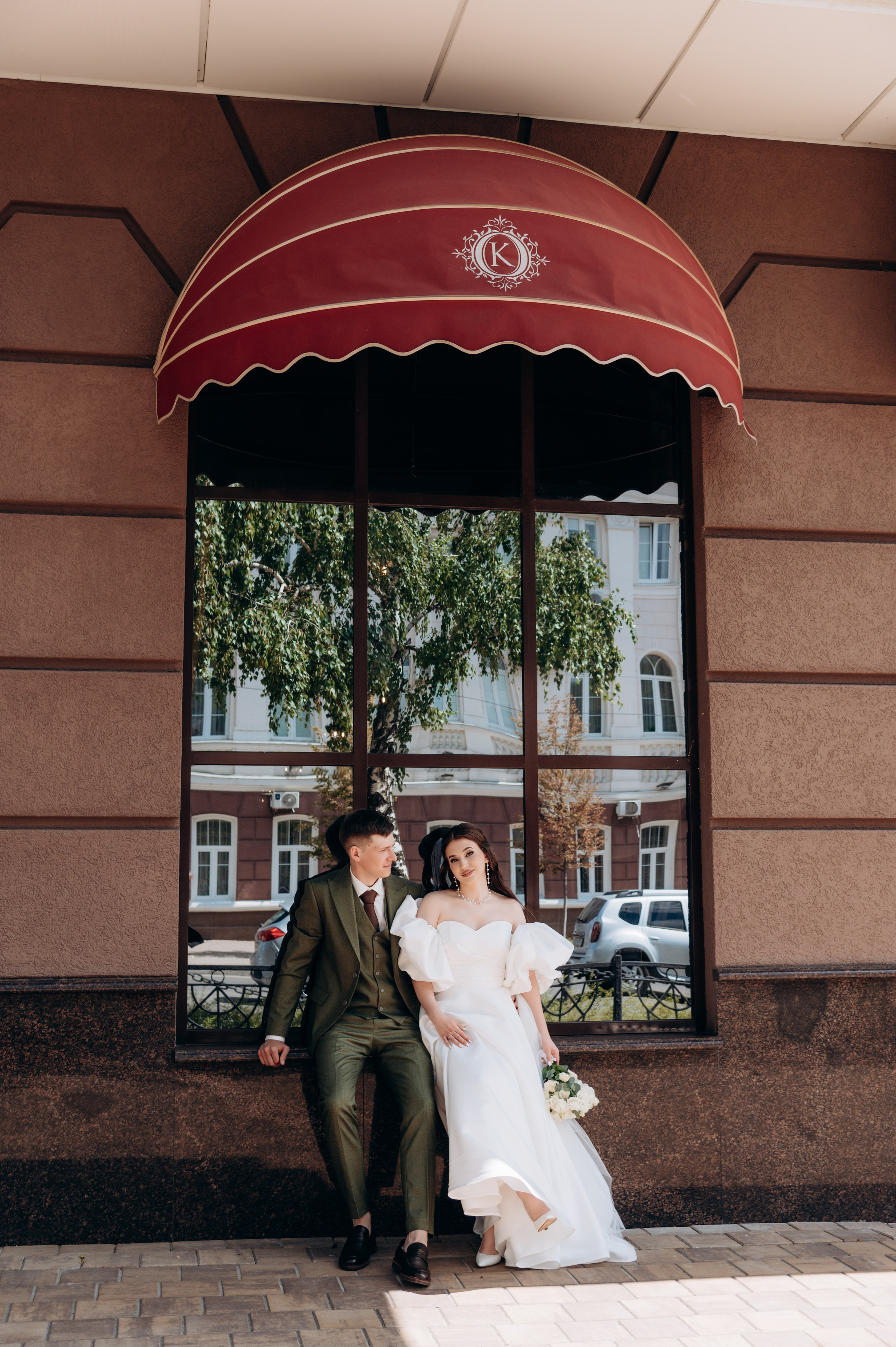 Артем и Екатерина. Свадебный фотограф Белгород