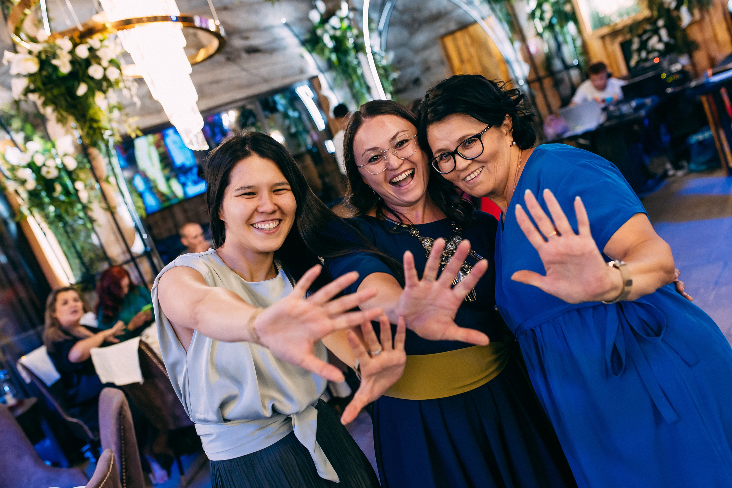 Репортаж. Свадебный и семейный фотограф в Алматы Laura Dosmann