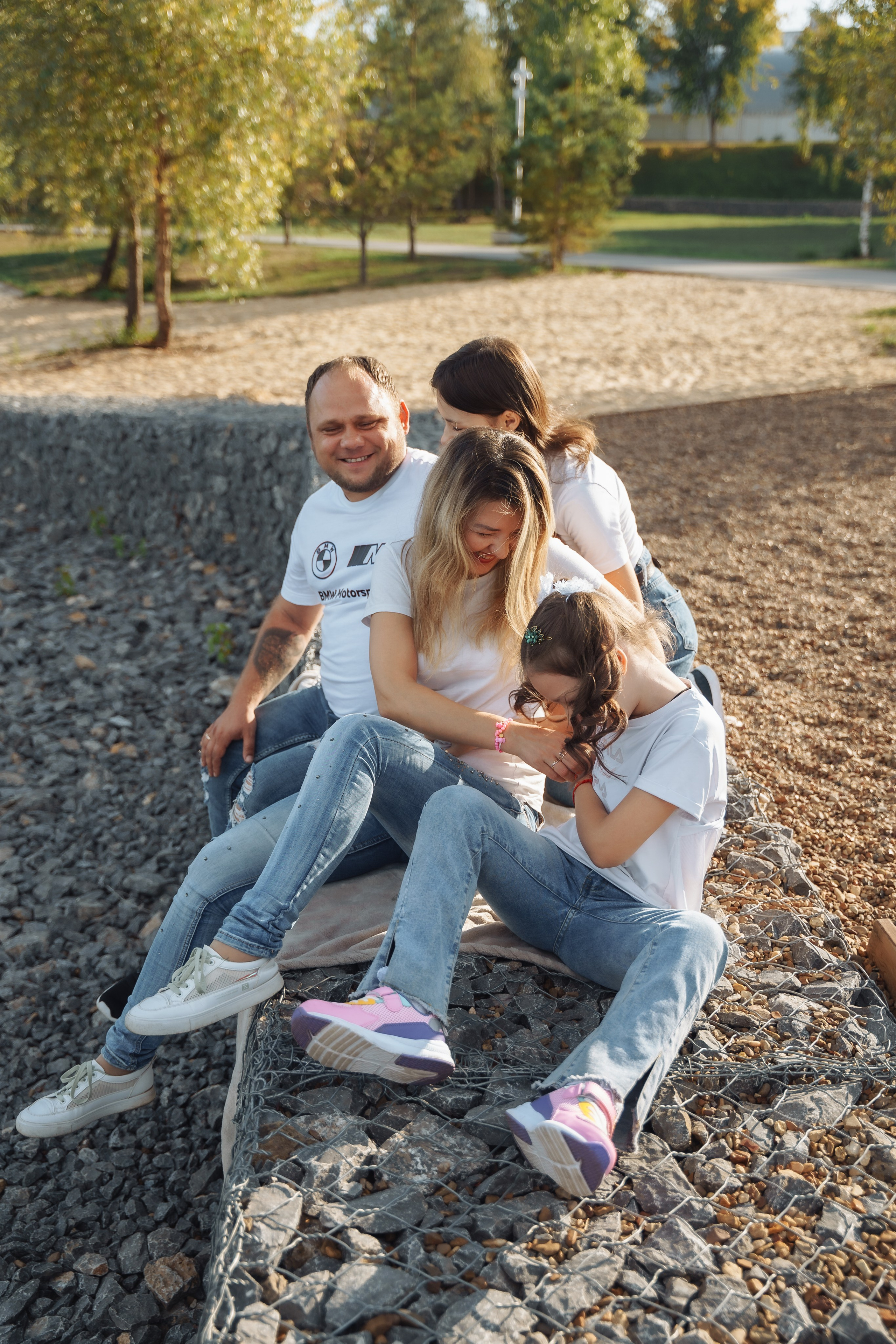 Семейная. Свадебный и семейный фотограф Марина Лежнева, г. Уфа