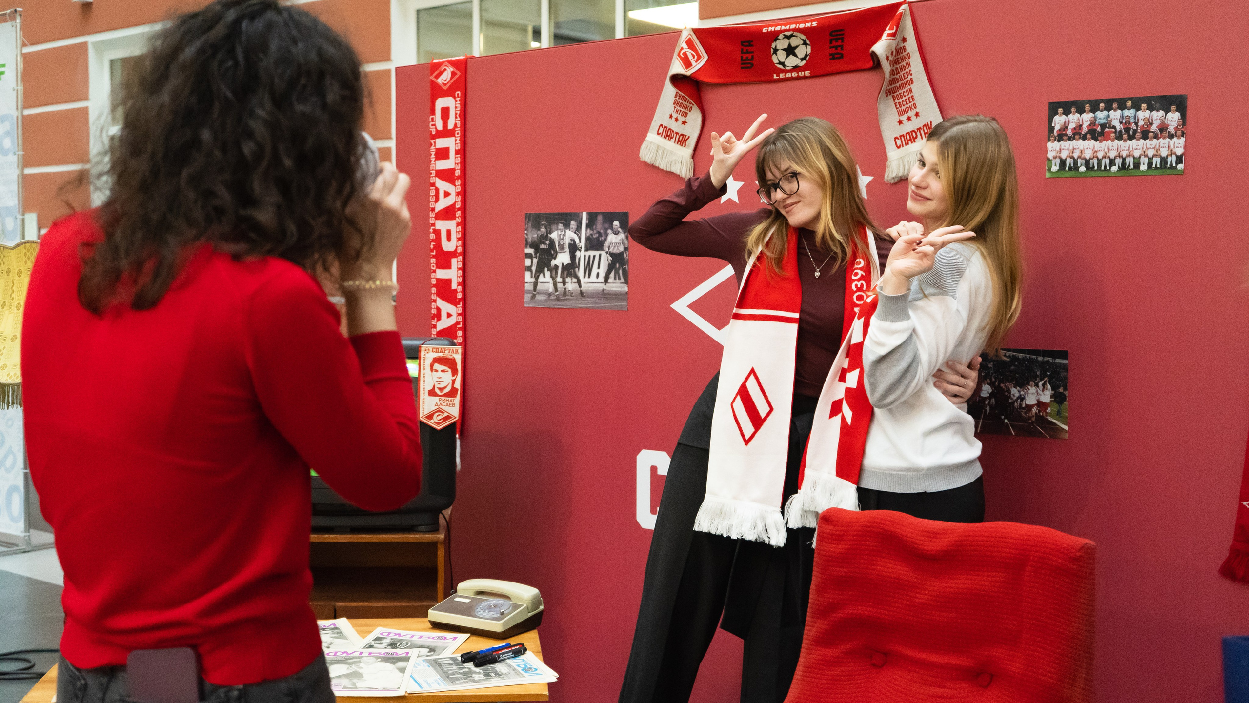 XI Международная научно-практическая конференция по спортивному менеджменту. Фотограф и видеооператор Екатерина Гнатюк