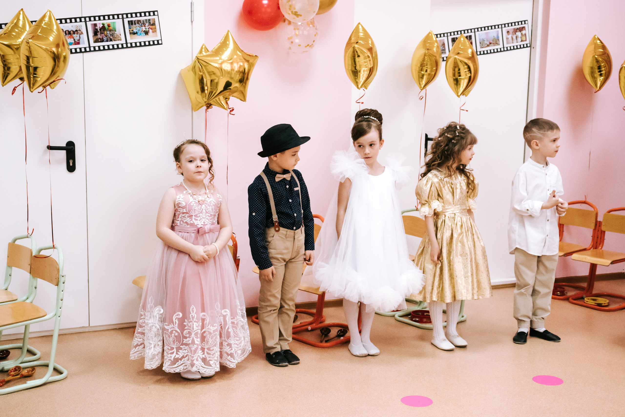 Фотограф на выпускной Детского сада Томск. Фотограф в Томске Дарья Пучкина