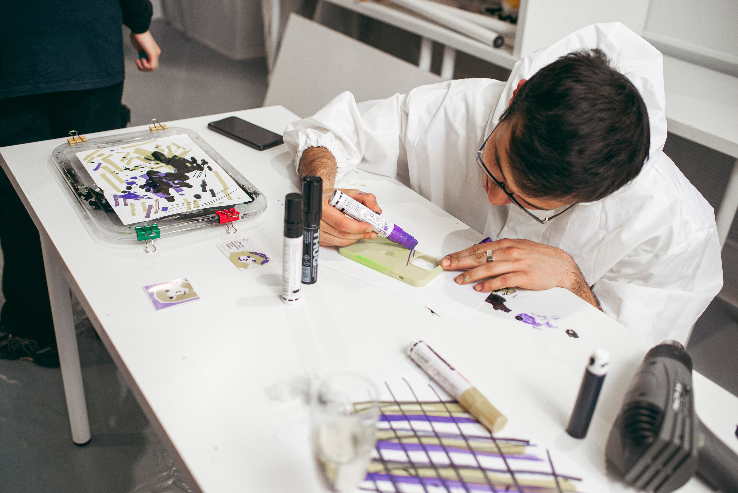 Открытие контент-стора Школы Дизайна. Фотограф в Москве Алейникова Евгения