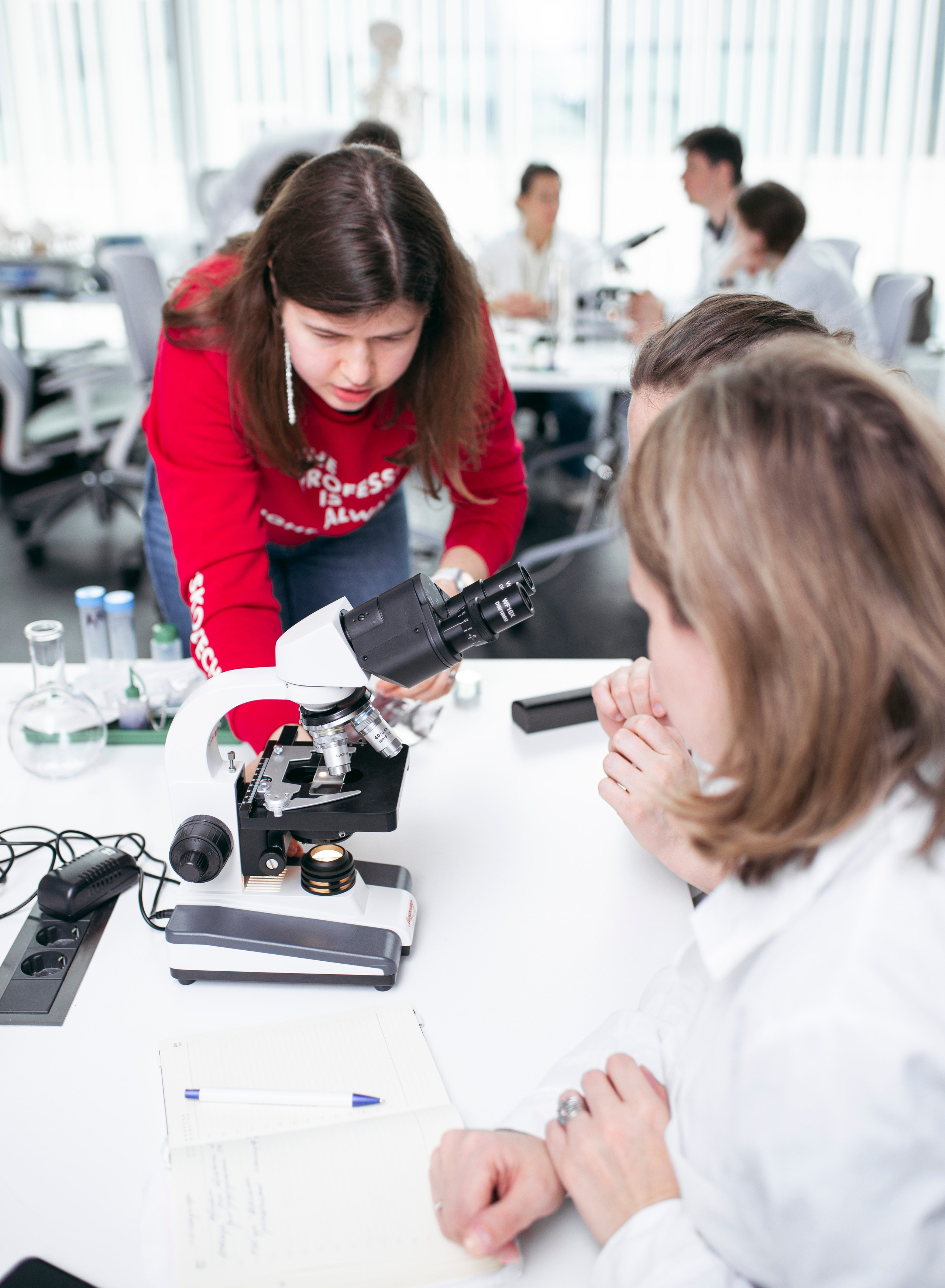 SKOLTECH. Фотограф в Москве Алейникова Евгения