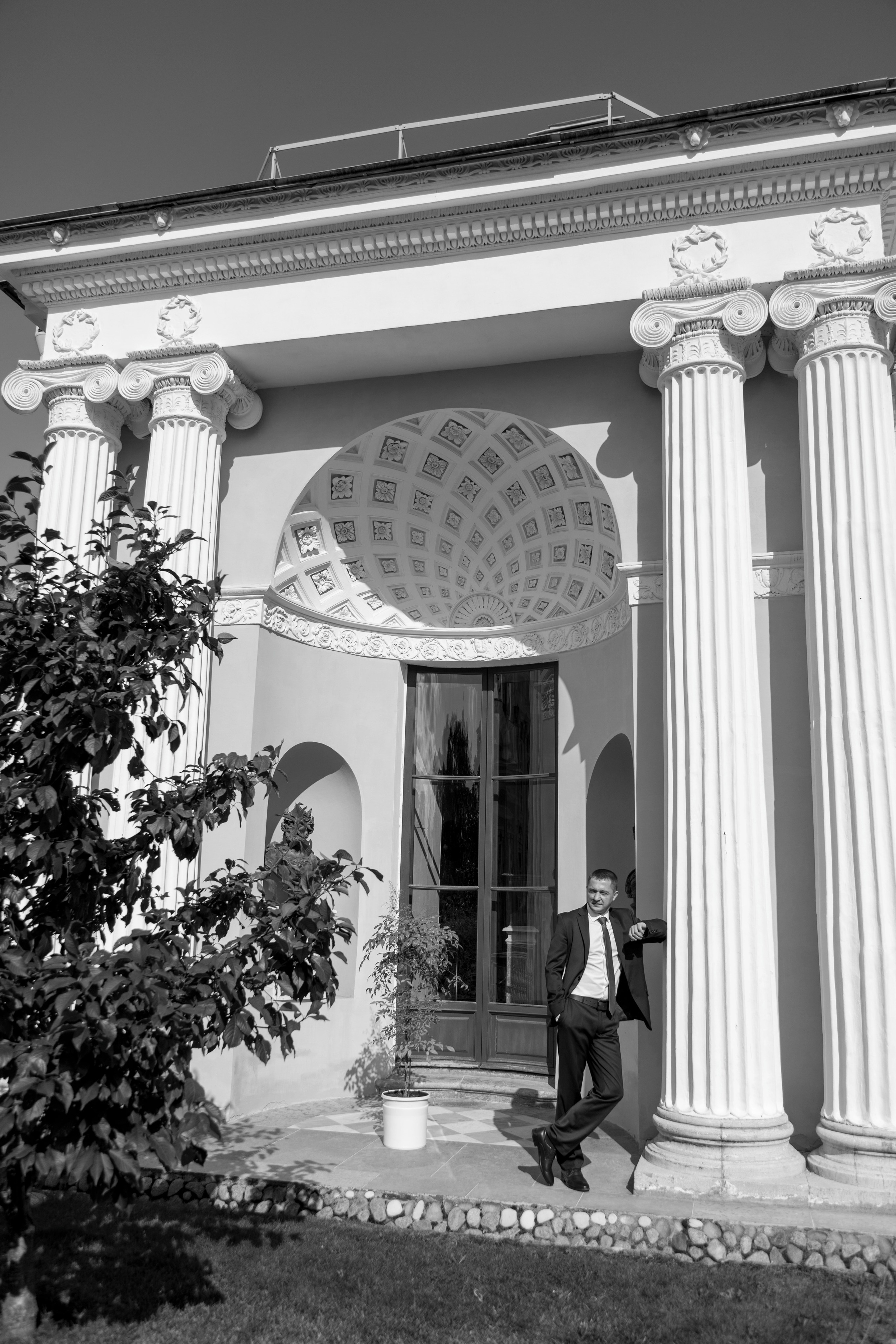 Александр и Мария. Главная