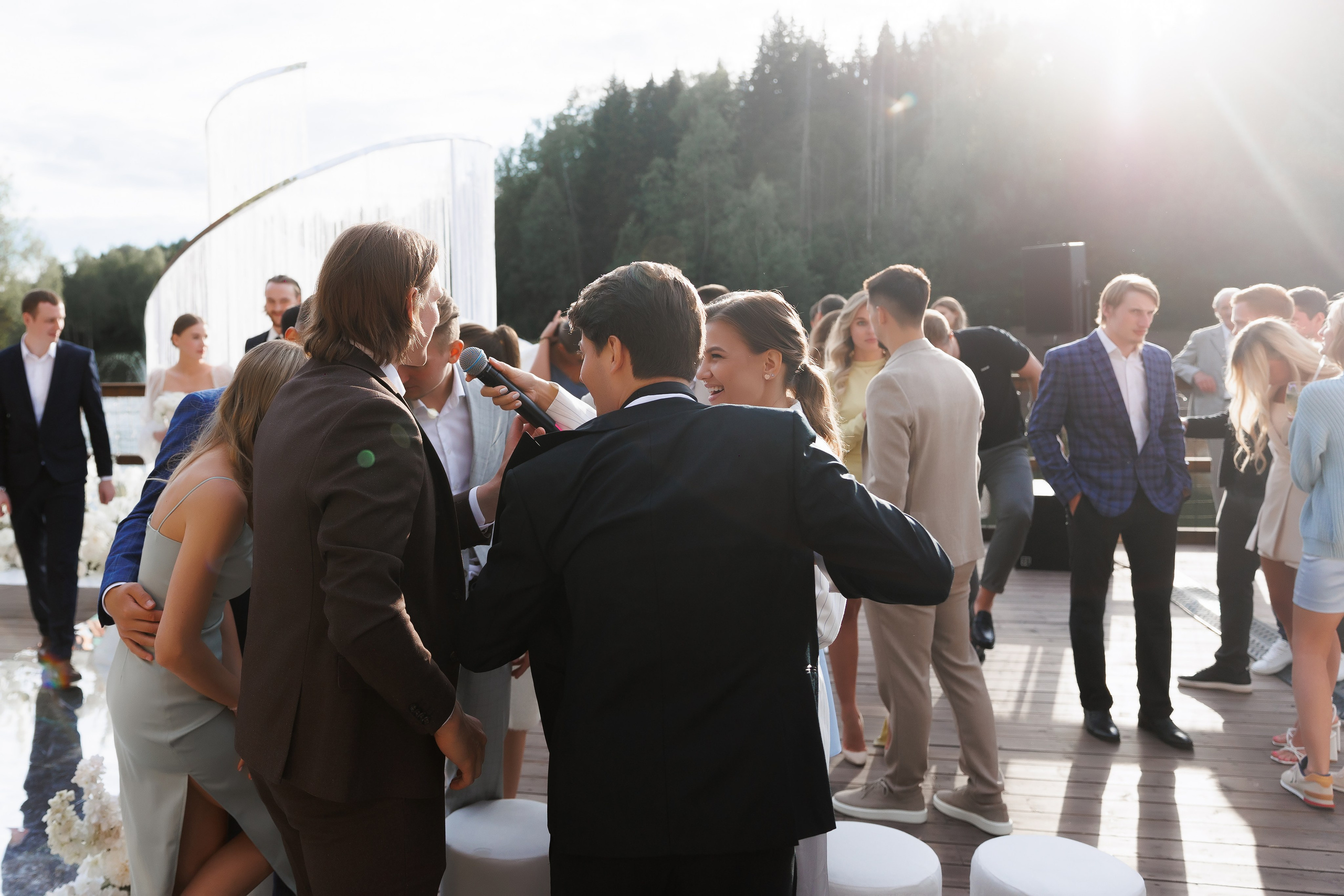 Weddings. Photographer Sasha Orlov