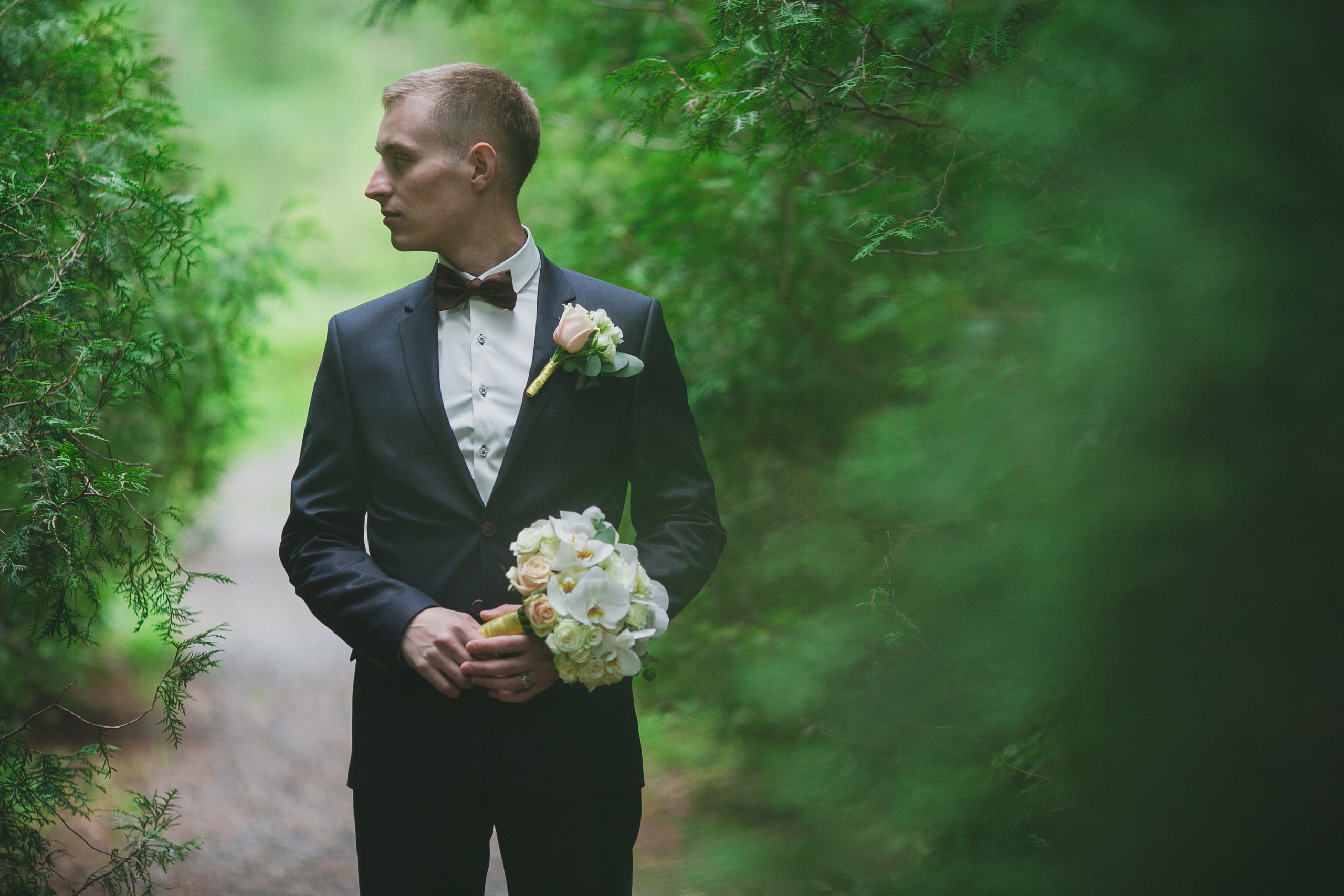 Анастасия & Вадим. Свадебный и семейный фотограф в Казани и Зеленодольске Ланочкин Илья