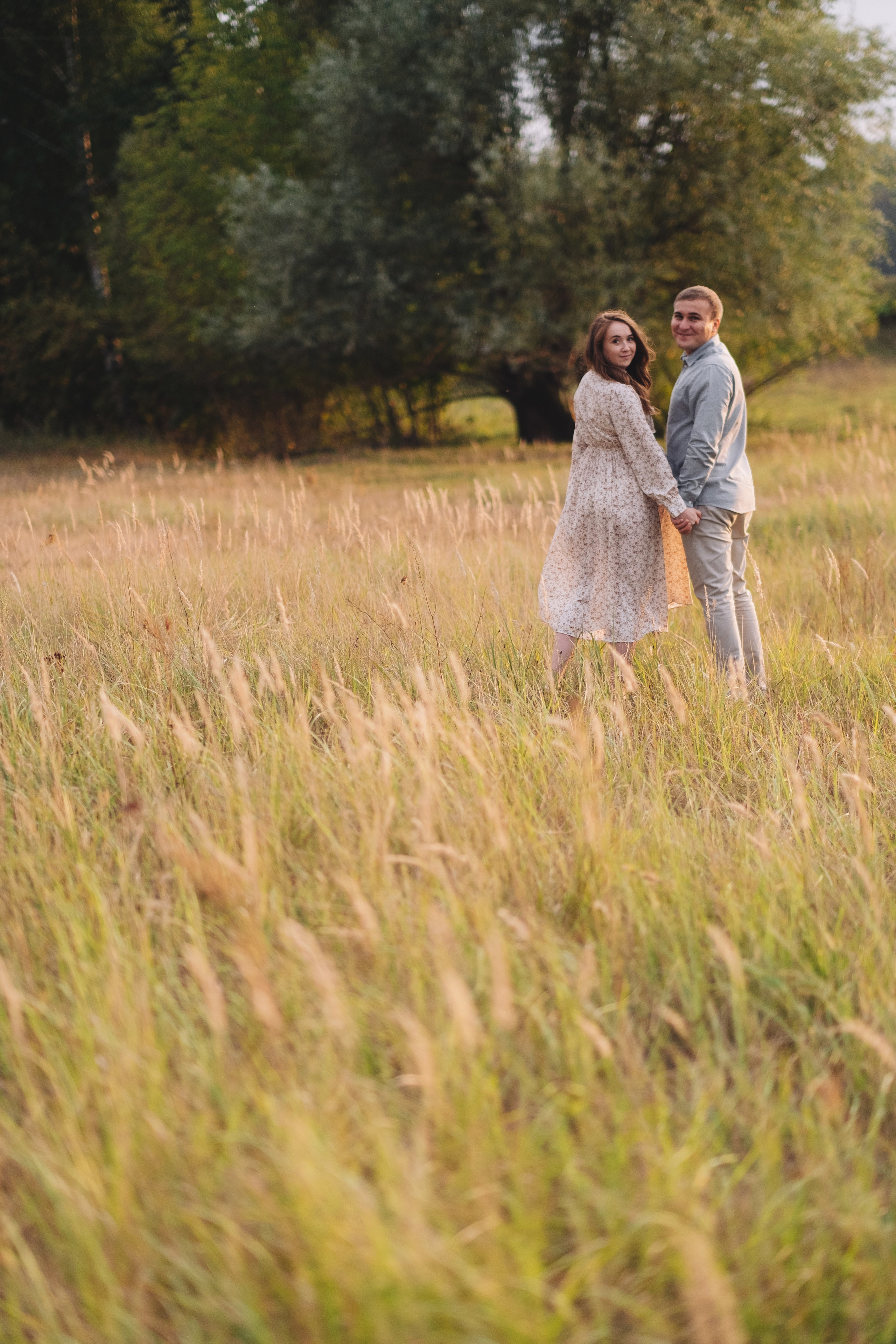 Ландыш & Руслан. Свадебный и семейный фотограф в Казани и Зеленодольске Ланочкин Илья
