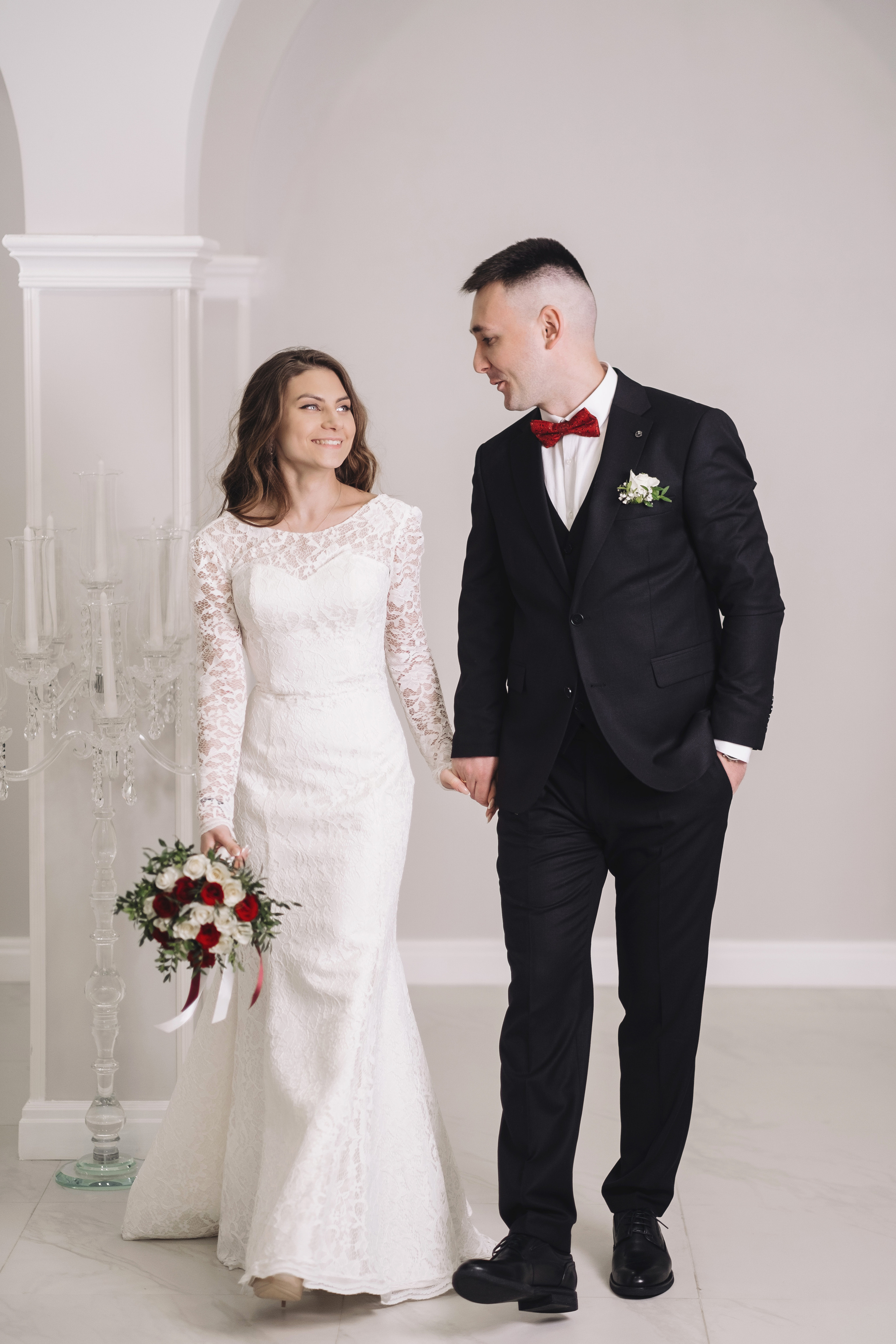 Евгения & Ренат. Свадебный и семейный фотограф в Казани и Зеленодольске Ланочкин Илья