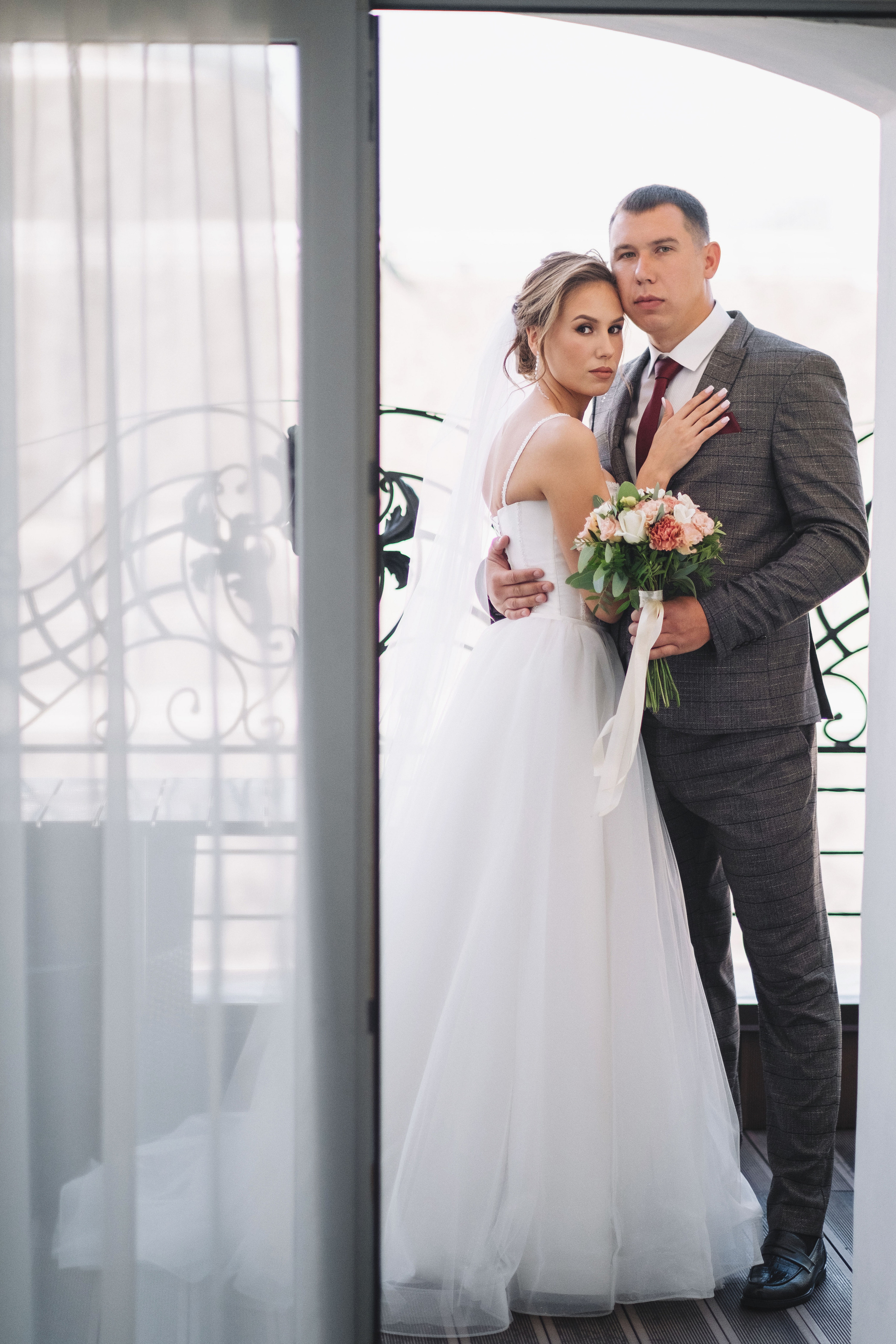 Алия & Сергей. Свадебный и семейный фотограф в Казани и Зеленодольске Ланочкин Илья