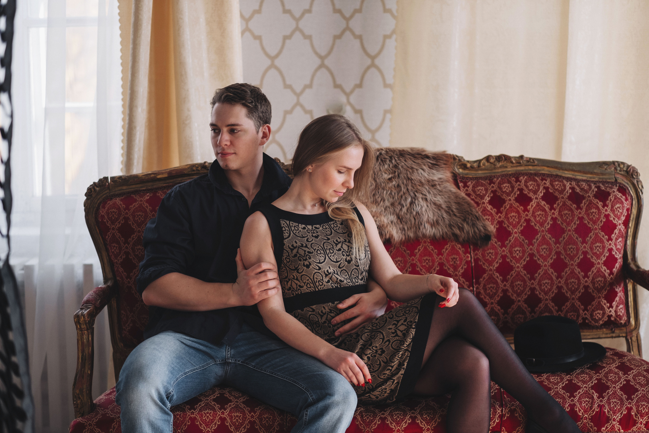 Ксения & Андрей. Свадебный и семейный фотограф в Казани и Зеленодольске Ланочкин Илья