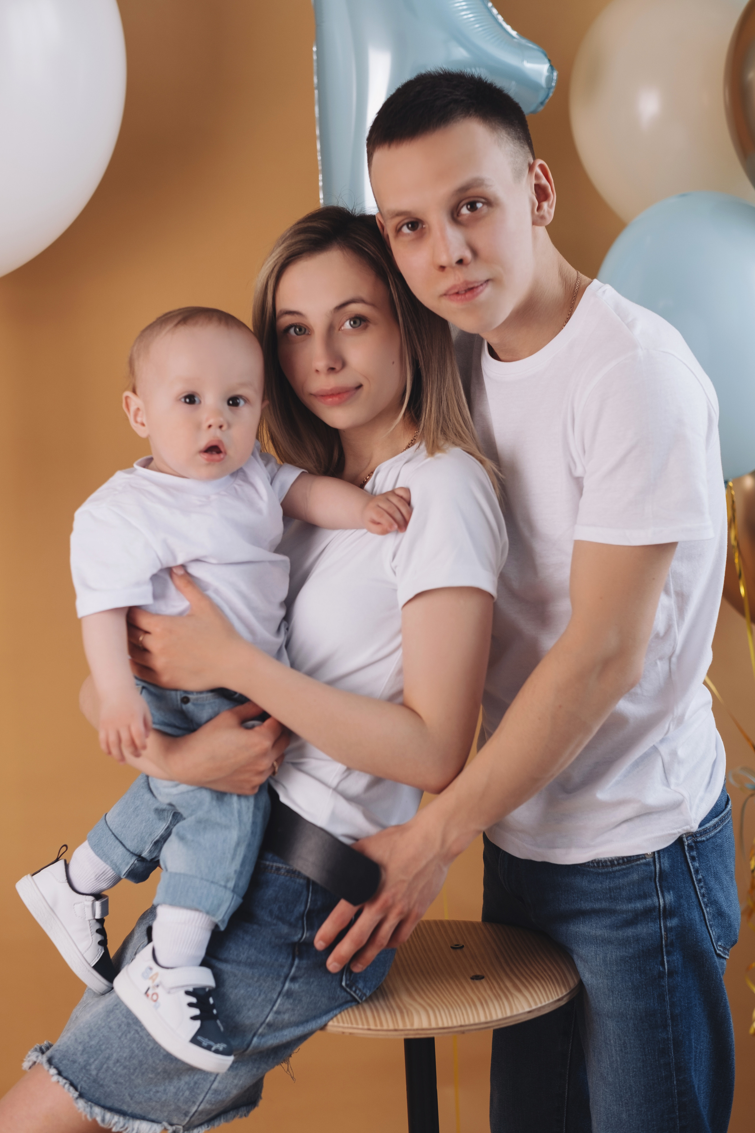 Алина & Никита. Свадебный и семейный фотограф в Казани и Зеленодольске Ланочкин Илья