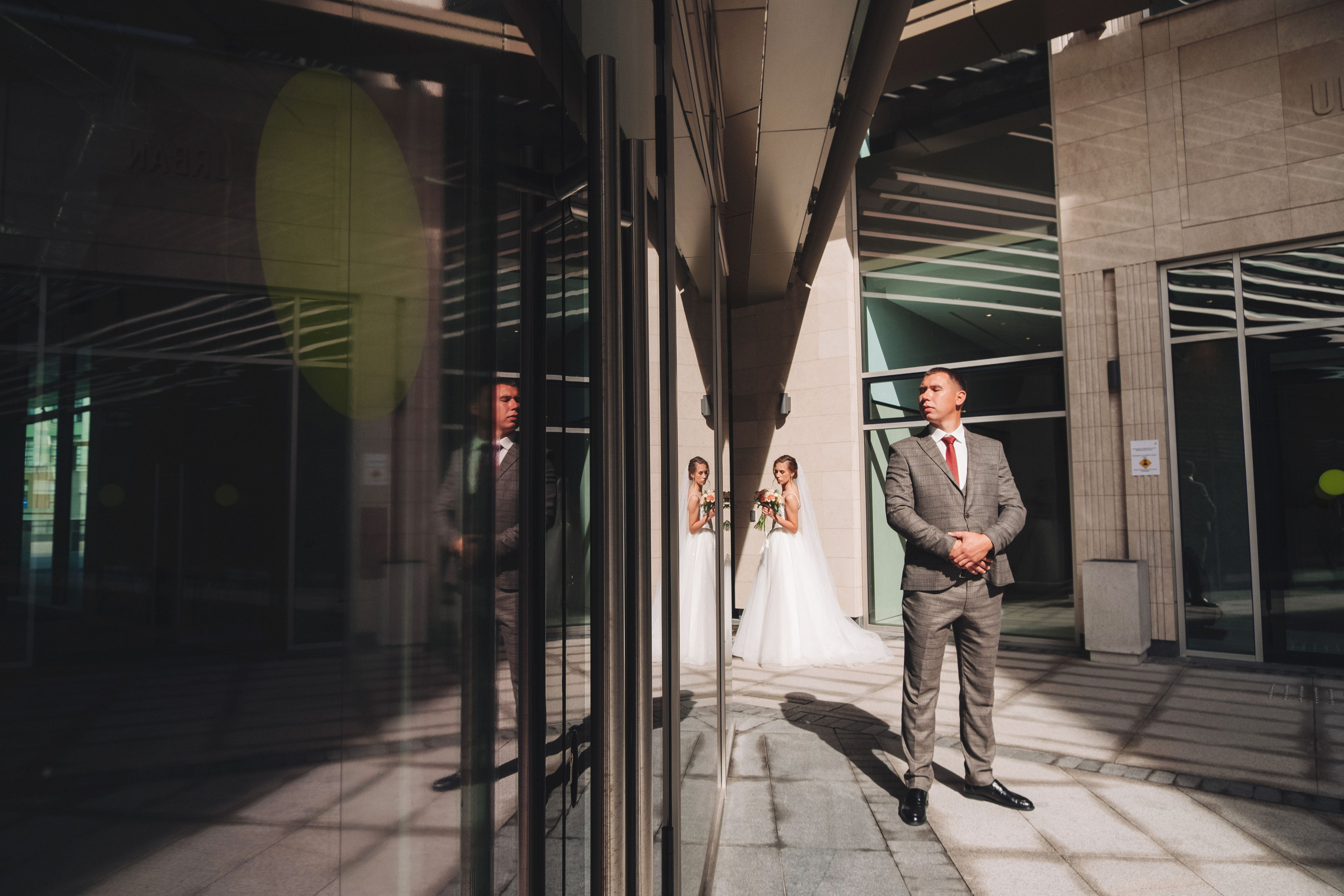 Алия & Сергей. Свадебный и семейный фотограф в Казани и Зеленодольске Ланочкин Илья