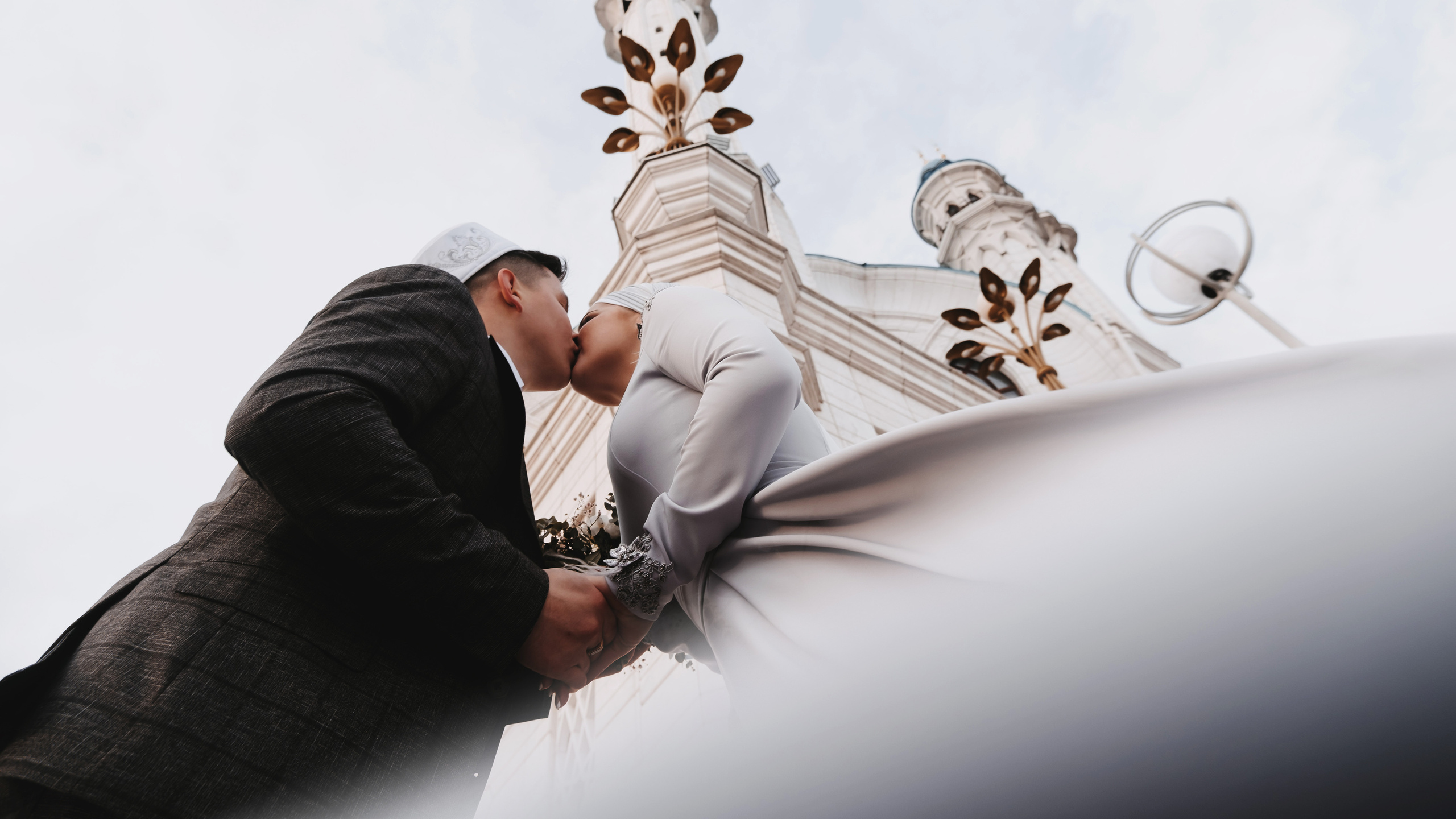 Диана & Карим. Свадебный и семейный фотограф в Казани и Зеленодольске Ланочкин Илья