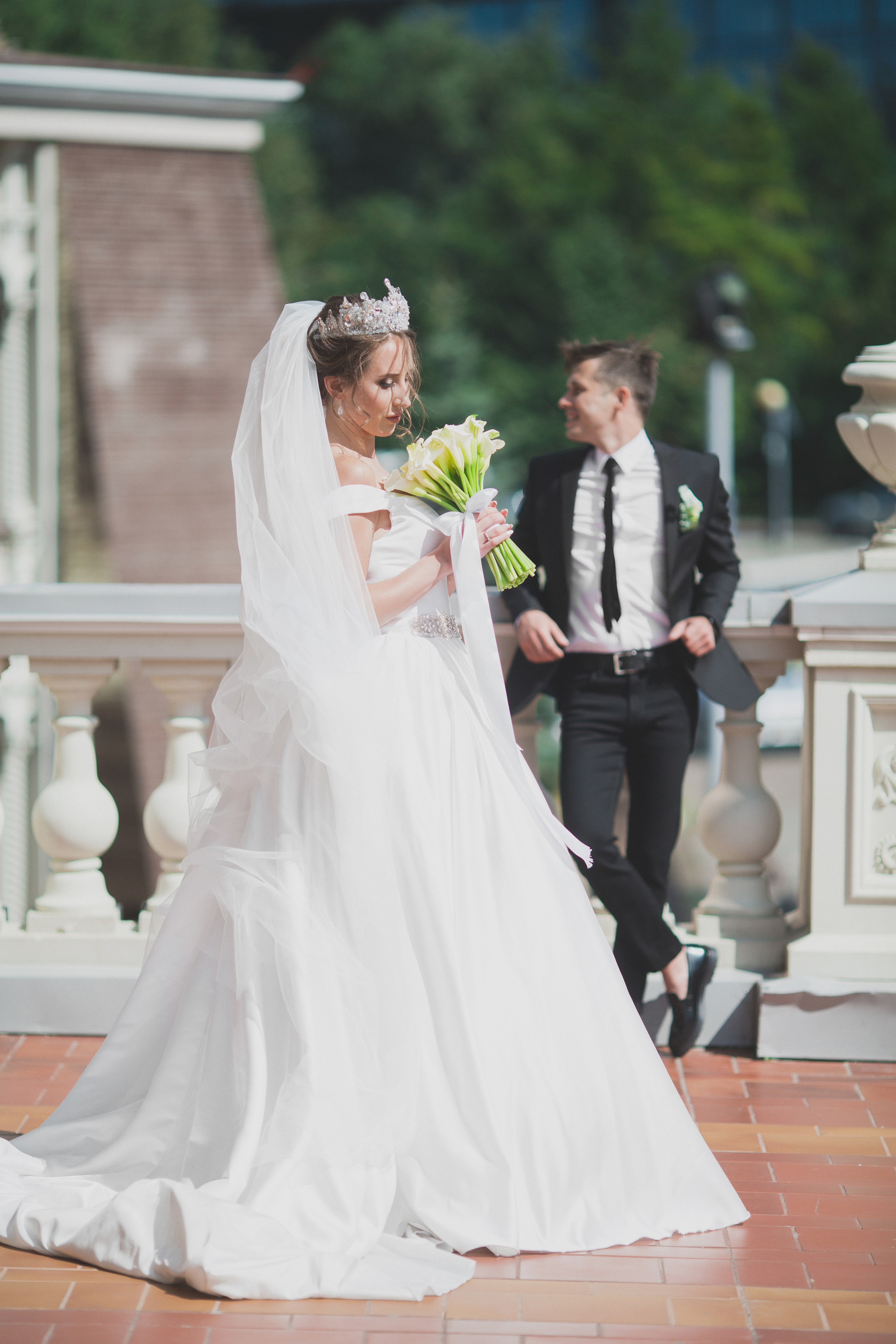 Елена & Алексей. Свадебный и семейный фотограф в Казани и Зеленодольске Ланочкин Илья