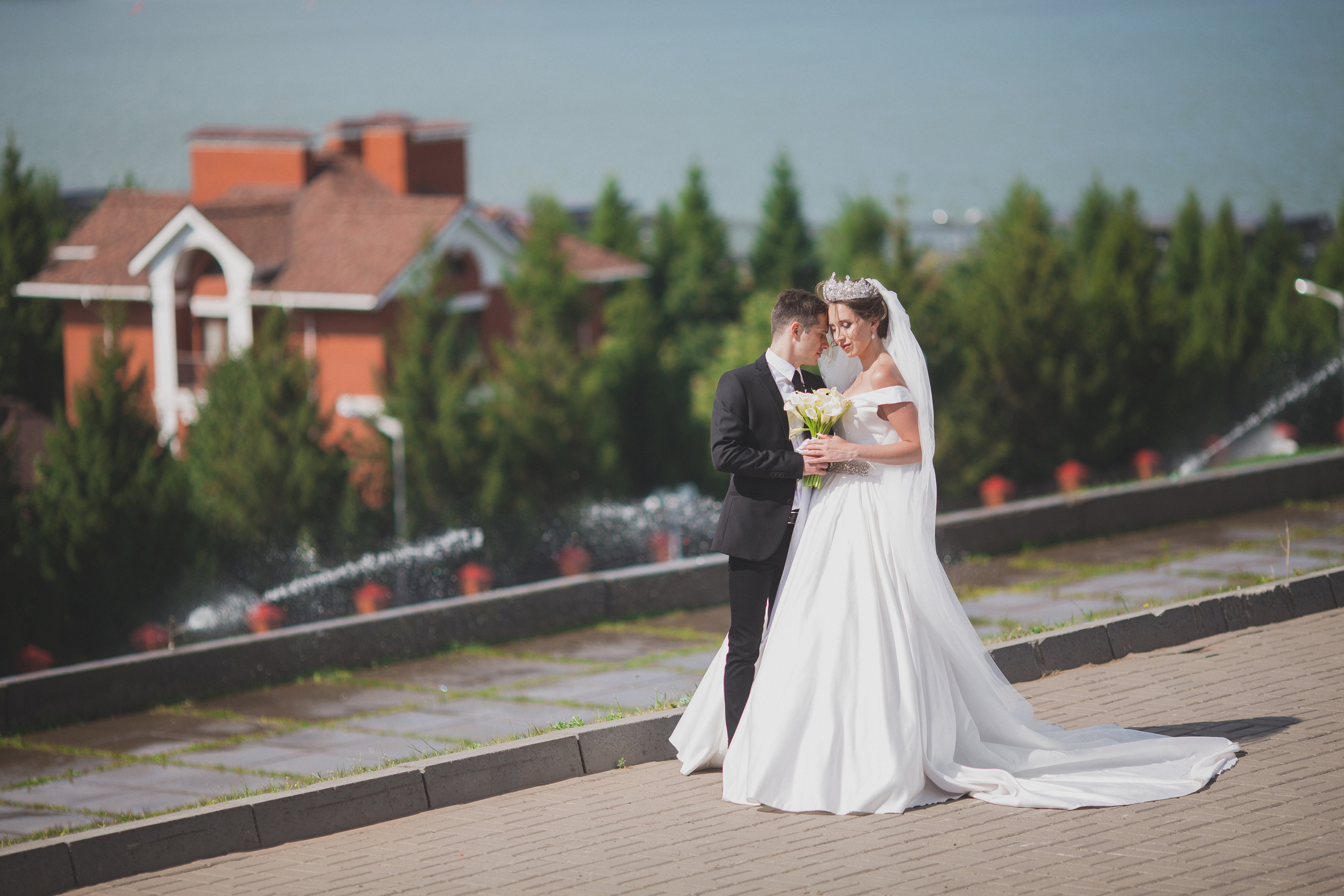 Елена & Алексей. Свадебный и семейный фотограф в Казани и Зеленодольске Ланочкин Илья