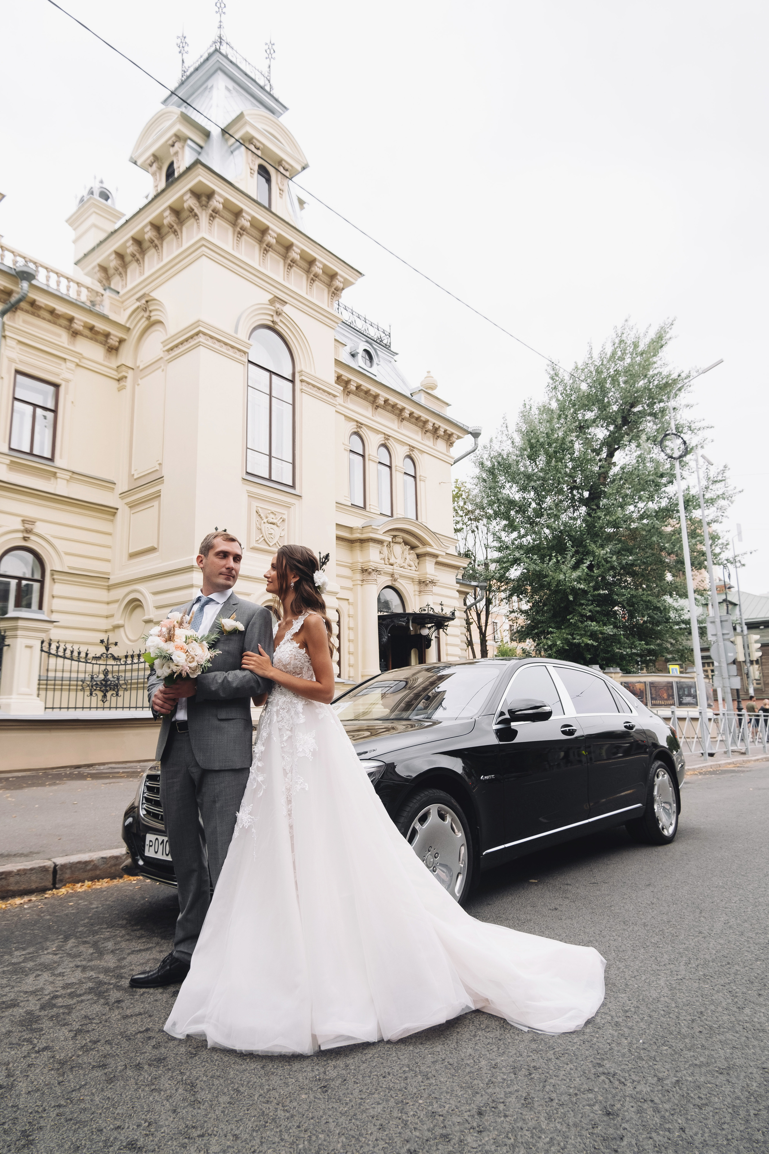 Наталия & Марк. Свадебный и семейный фотограф в Казани и Зеленодольске Ланочкин Илья