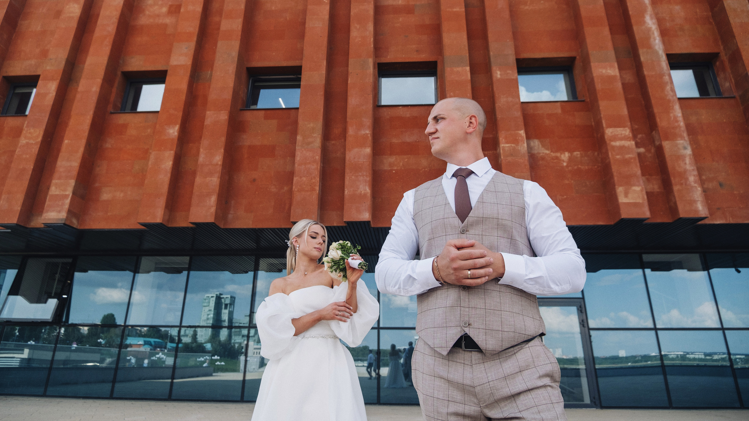 Екатерина & Станислав. Свадебный и семейный фотограф в Казани и Зеленодольске Ланочкин Илья