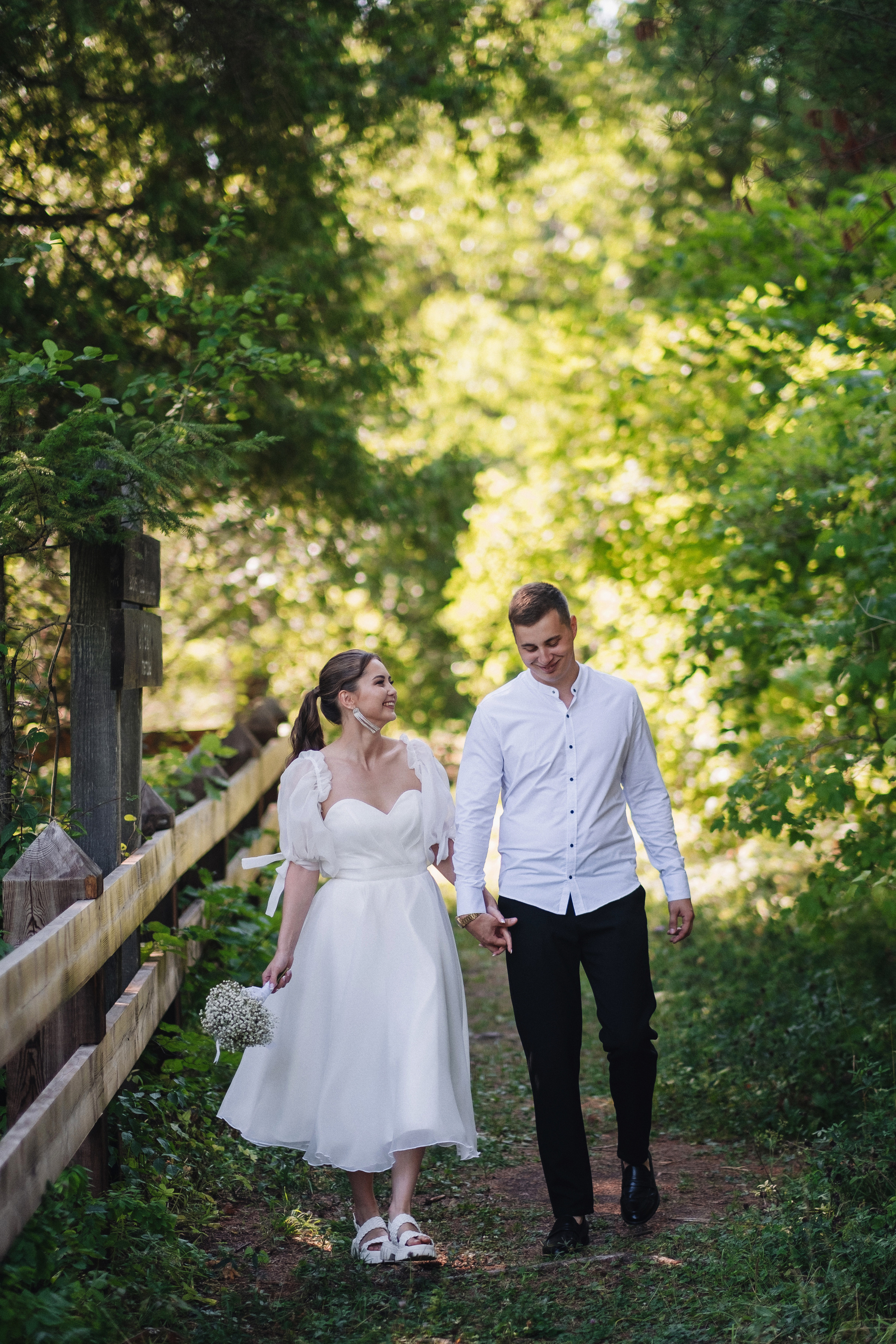 Айгуль & Игорь. Свадебный и семейный фотограф в Казани и Зеленодольске Ланочкин Илья