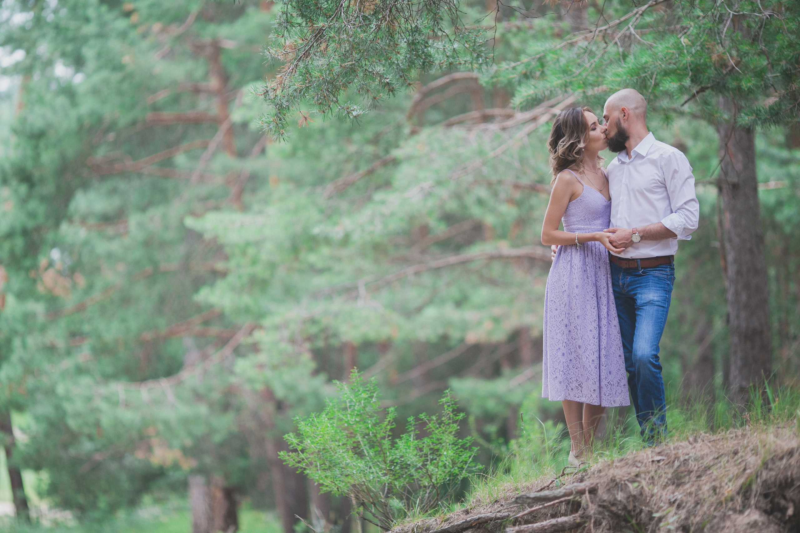 Виктория & Виктор. Свадебный и семейный фотограф в Казани и Зеленодольске Ланочкин Илья
