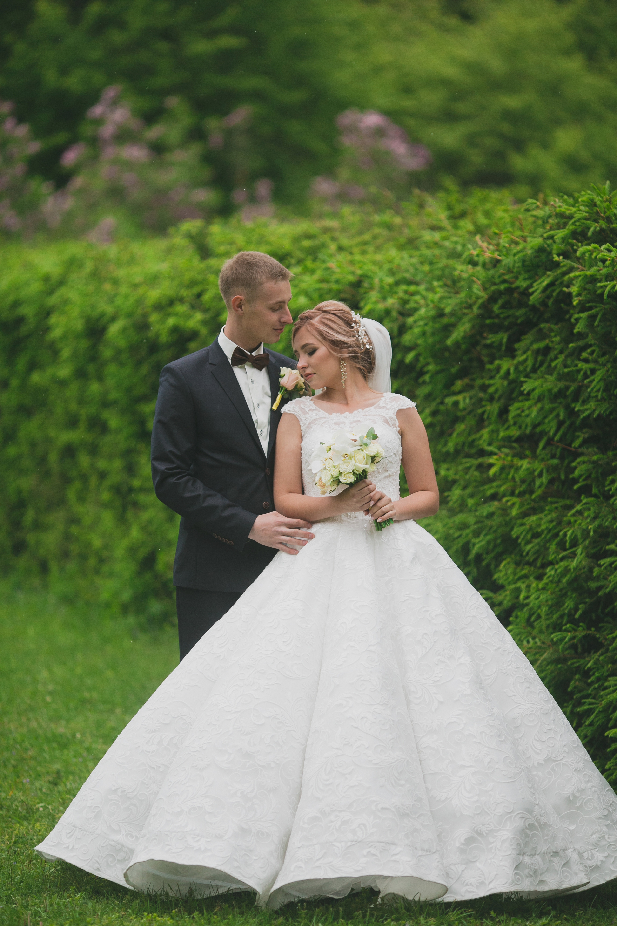 Анастасия & Вадим. Свадебный и семейный фотограф в Казани и Зеленодольске Ланочкин Илья