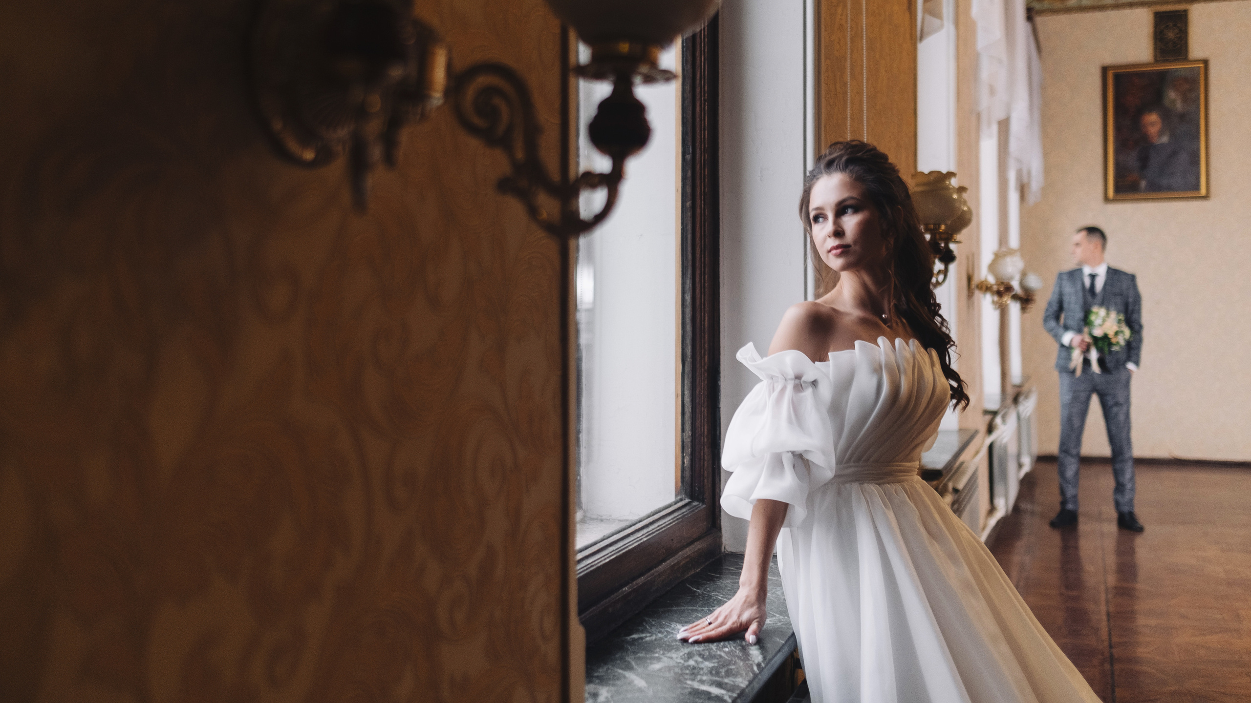 Екатерина & Алмаз. Свадебный и семейный фотограф в Казани и Зеленодольске Ланочкин Илья