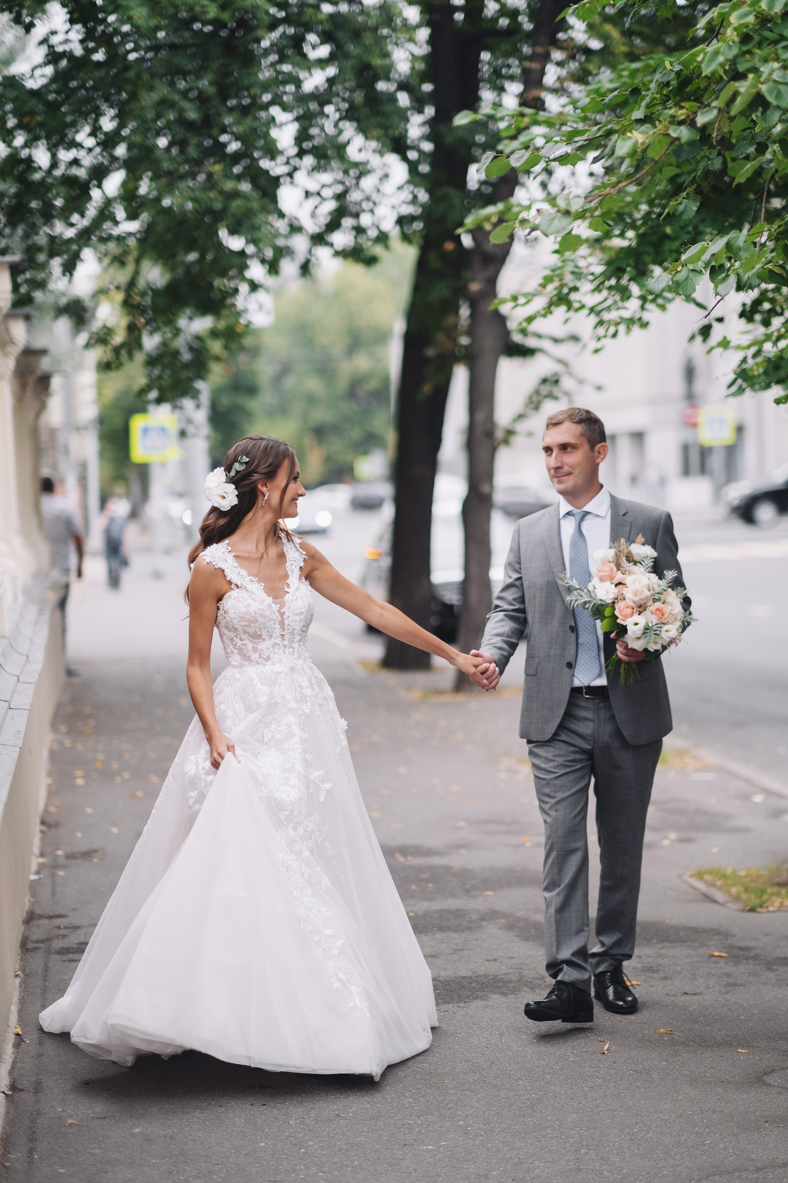 Наталия & Марк. Свадебный и семейный фотограф в Казани и Зеленодольске Ланочкин Илья