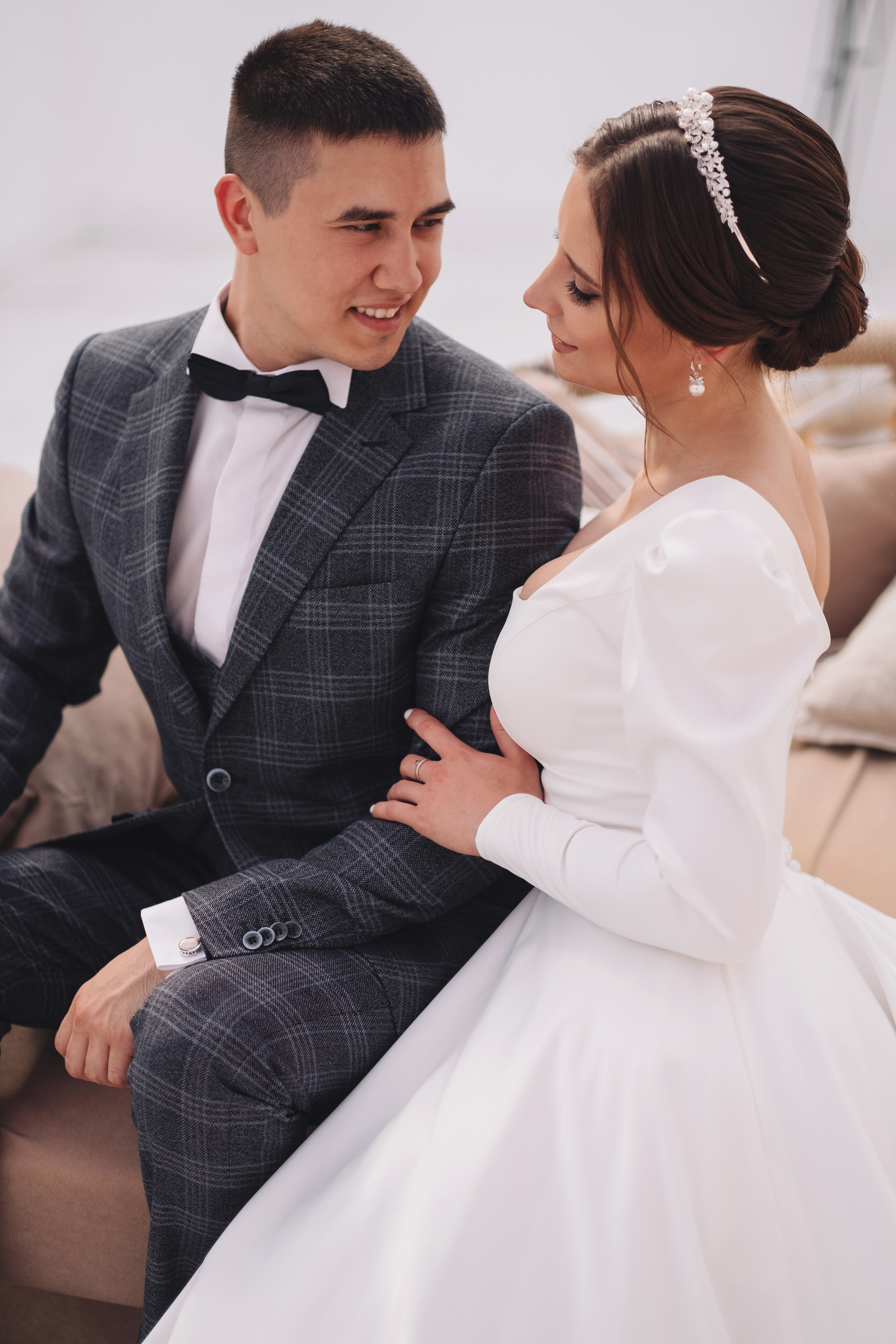 Полина & Дмитрий. Свадебный и семейный фотограф в Казани и Зеленодольске Ланочкин Илья