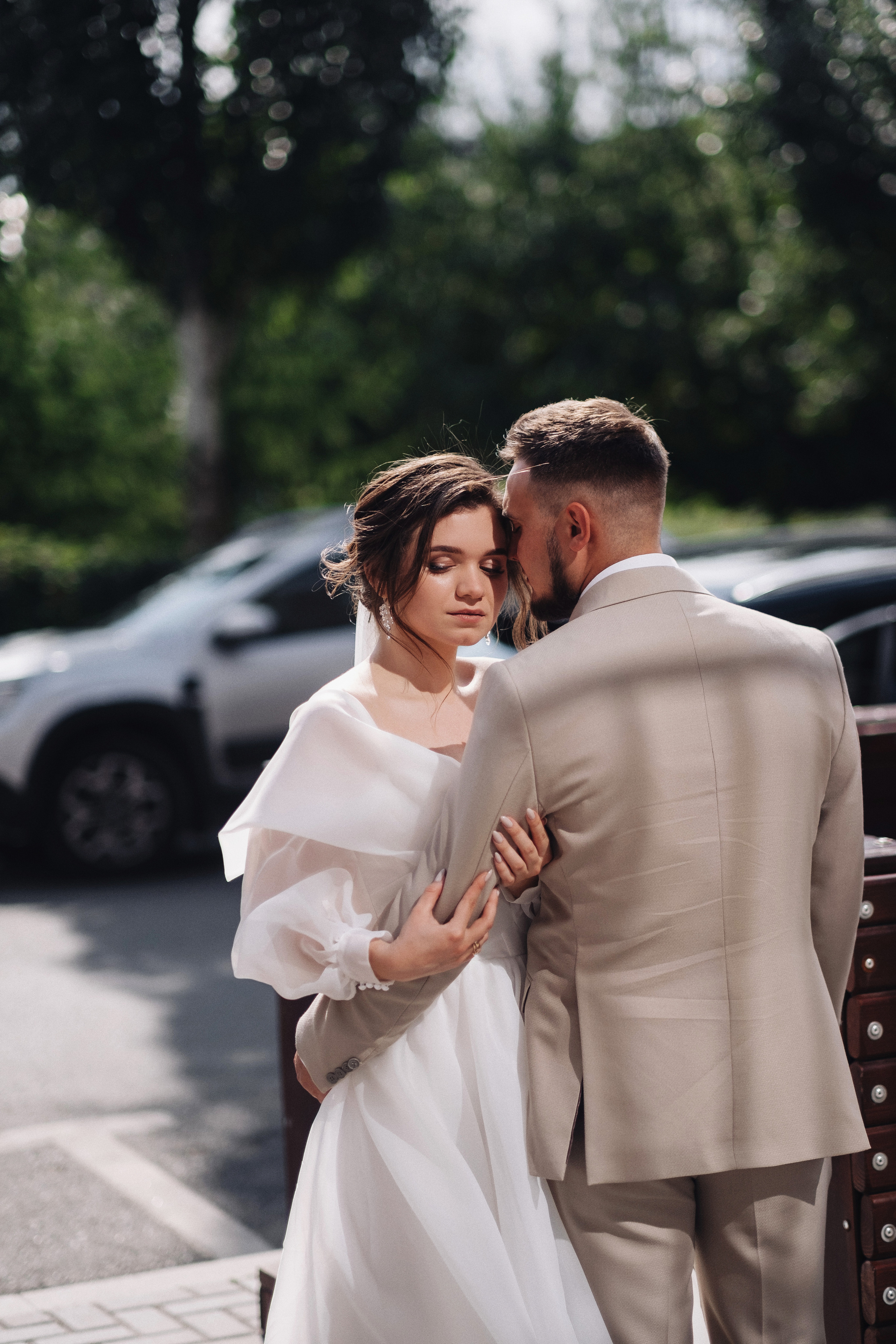 Лиана & Артем. Свадебный и семейный фотограф в Казани и Зеленодольске Ланочкин Илья