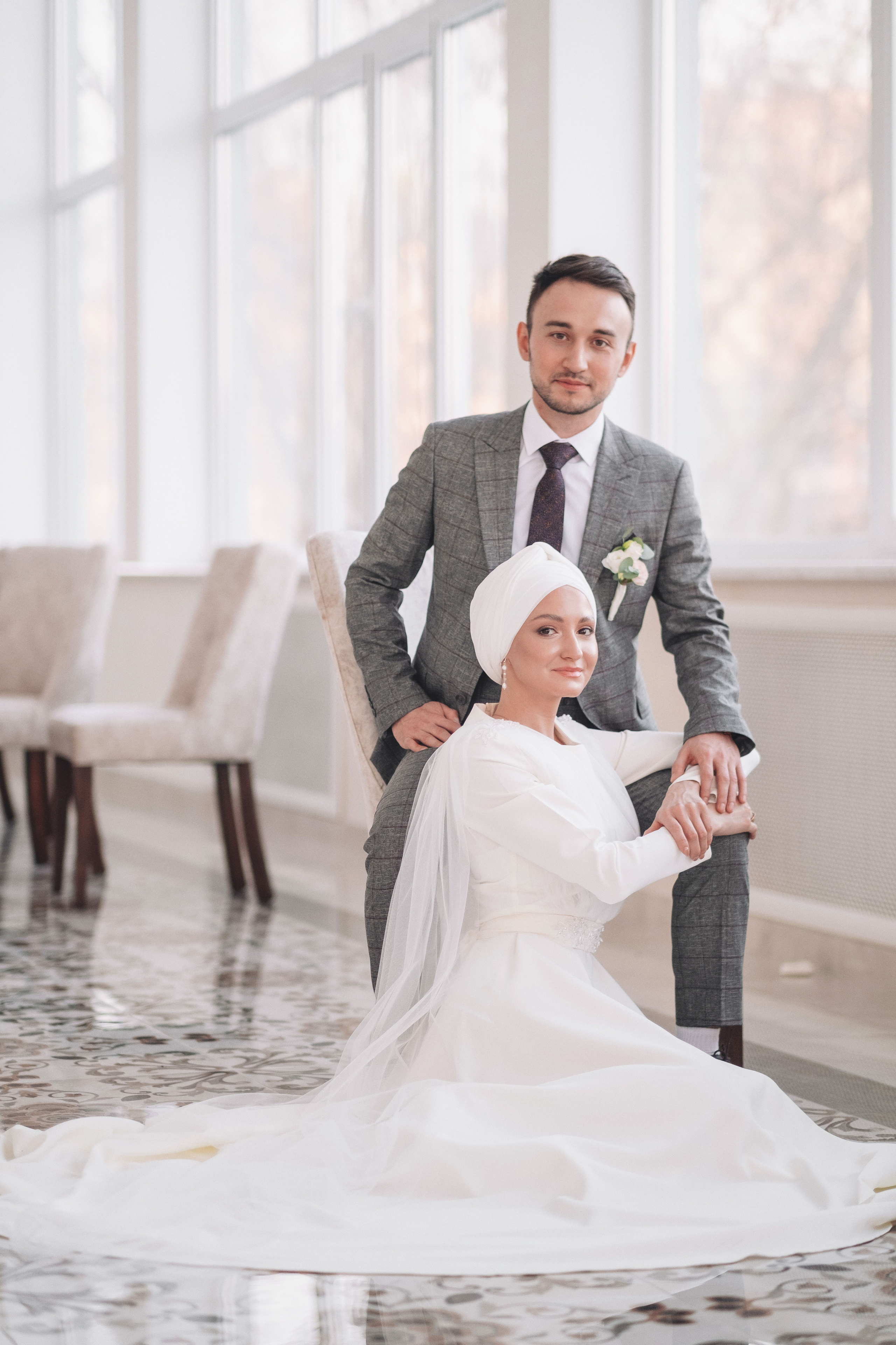 Альбина & Адель. Свадебный и семейный фотограф в Казани и Зеленодольске Ланочкин Илья