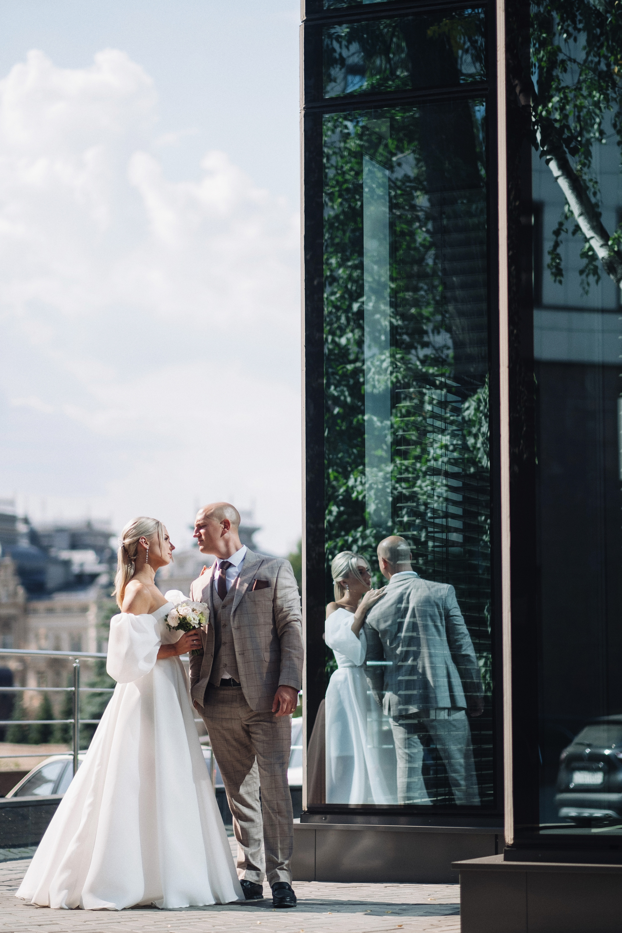 Екатерина & Станислав. Свадебный и семейный фотограф в Казани и Зеленодольске Ланочкин Илья