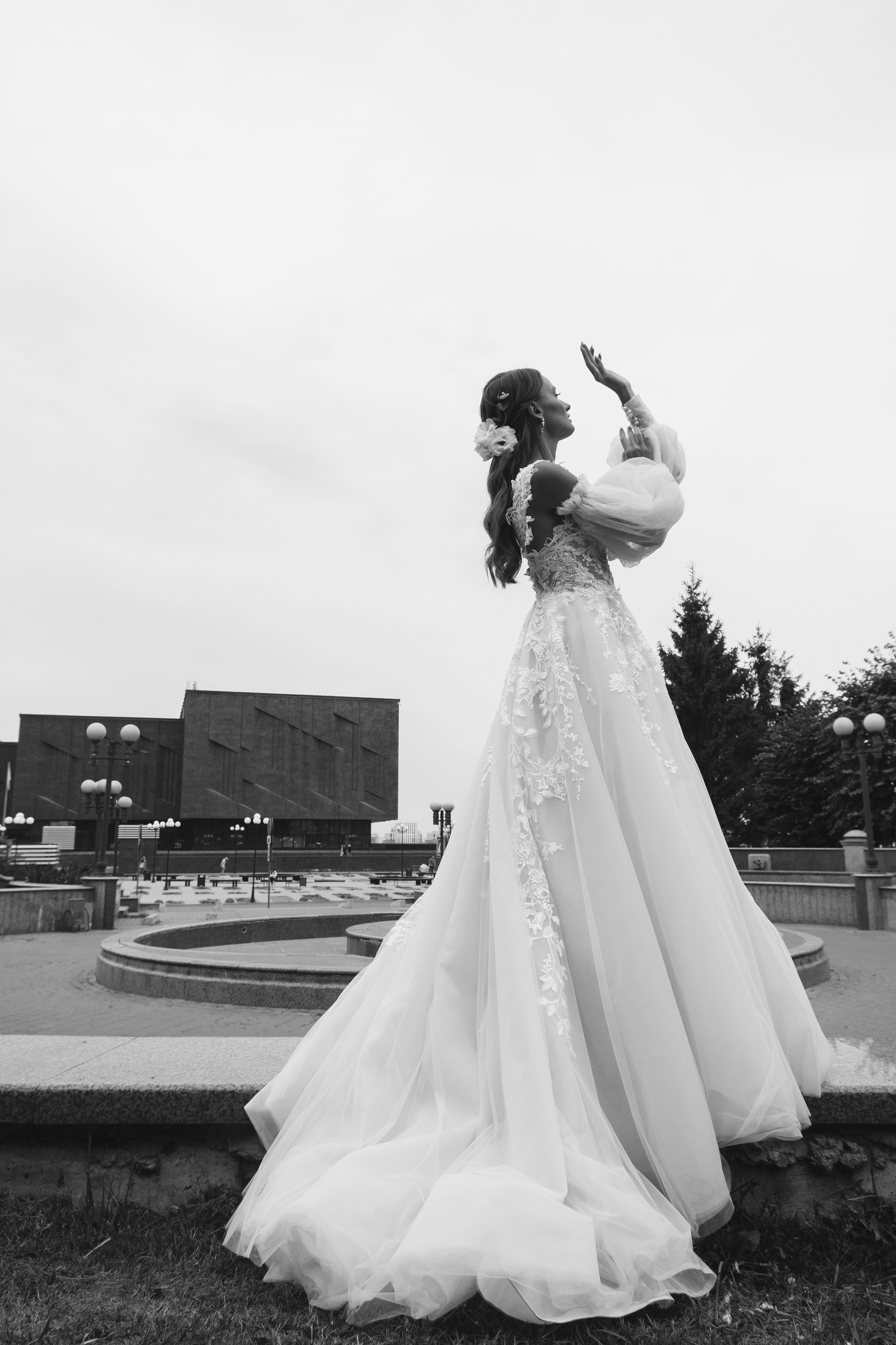 Наталия & Марк. Свадебный и семейный фотограф в Казани и Зеленодольске Ланочкин Илья