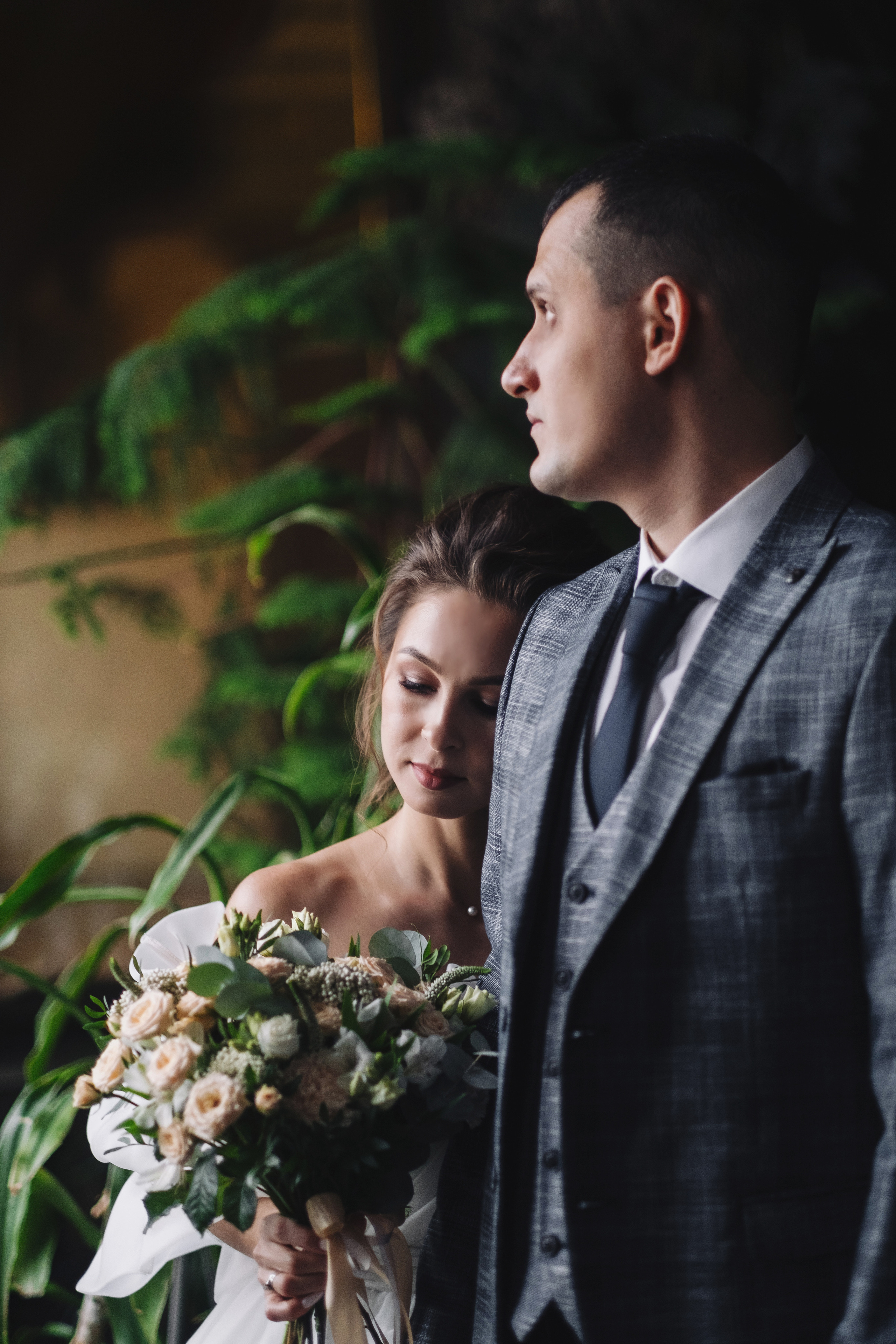 Екатерина & Алмаз. Свадебный и семейный фотограф в Казани и Зеленодольске Ланочкин Илья