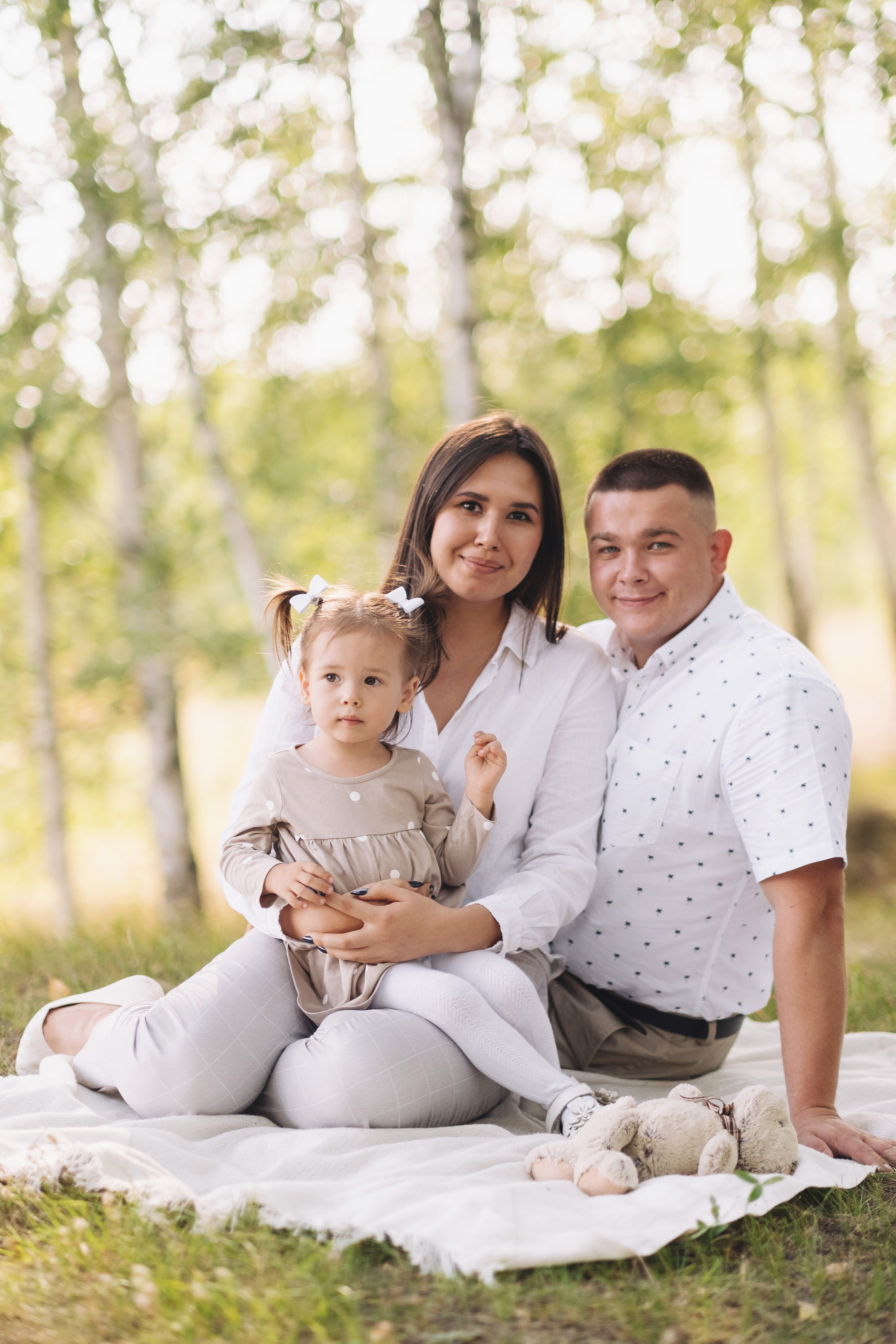 Екатерина & Алексей. Свадебный и семейный фотограф в Казани и Зеленодольске Ланочкин Илья