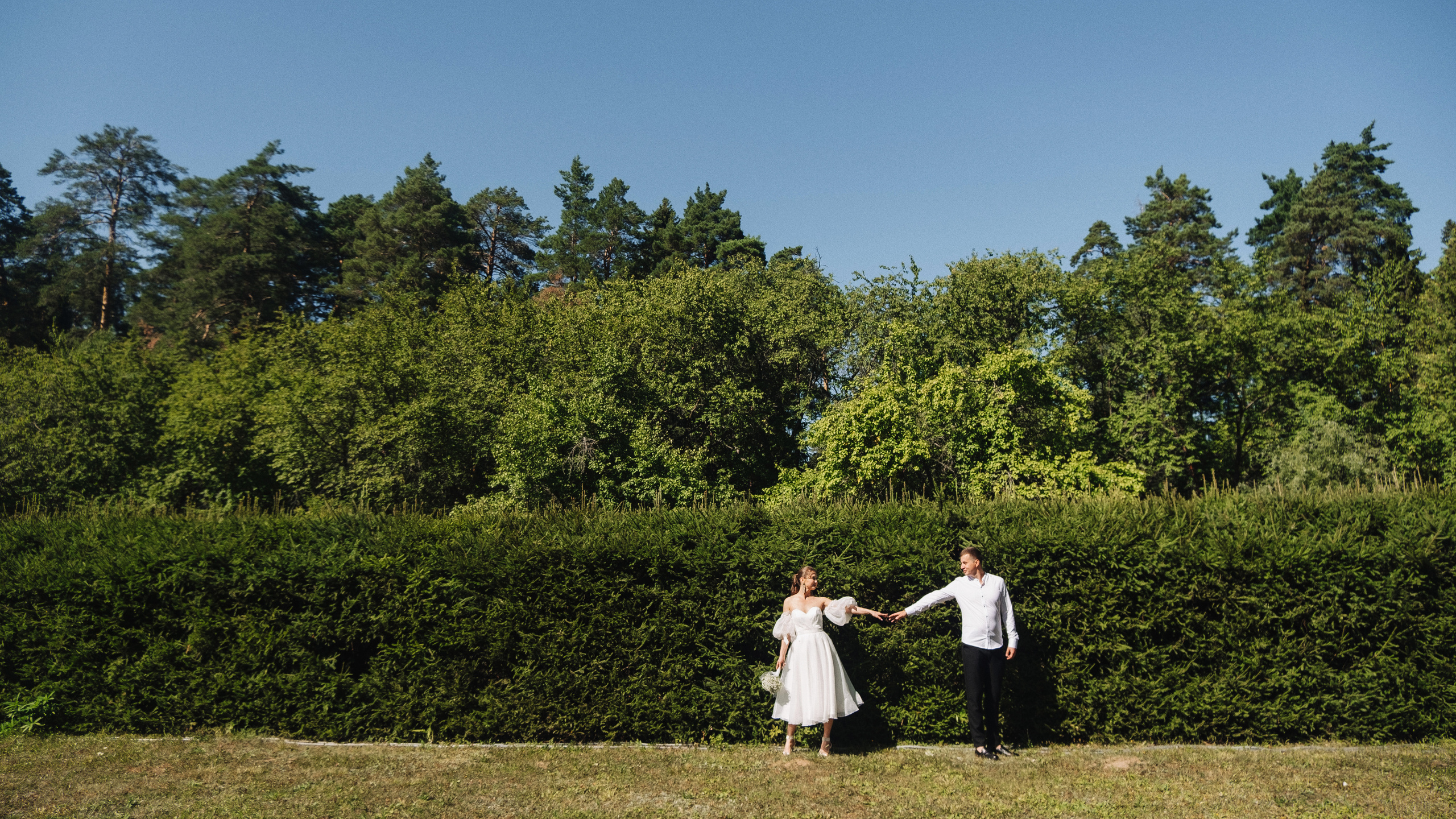 Айгуль & Игорь. Свадебный и семейный фотограф в Казани и Зеленодольске Ланочкин Илья