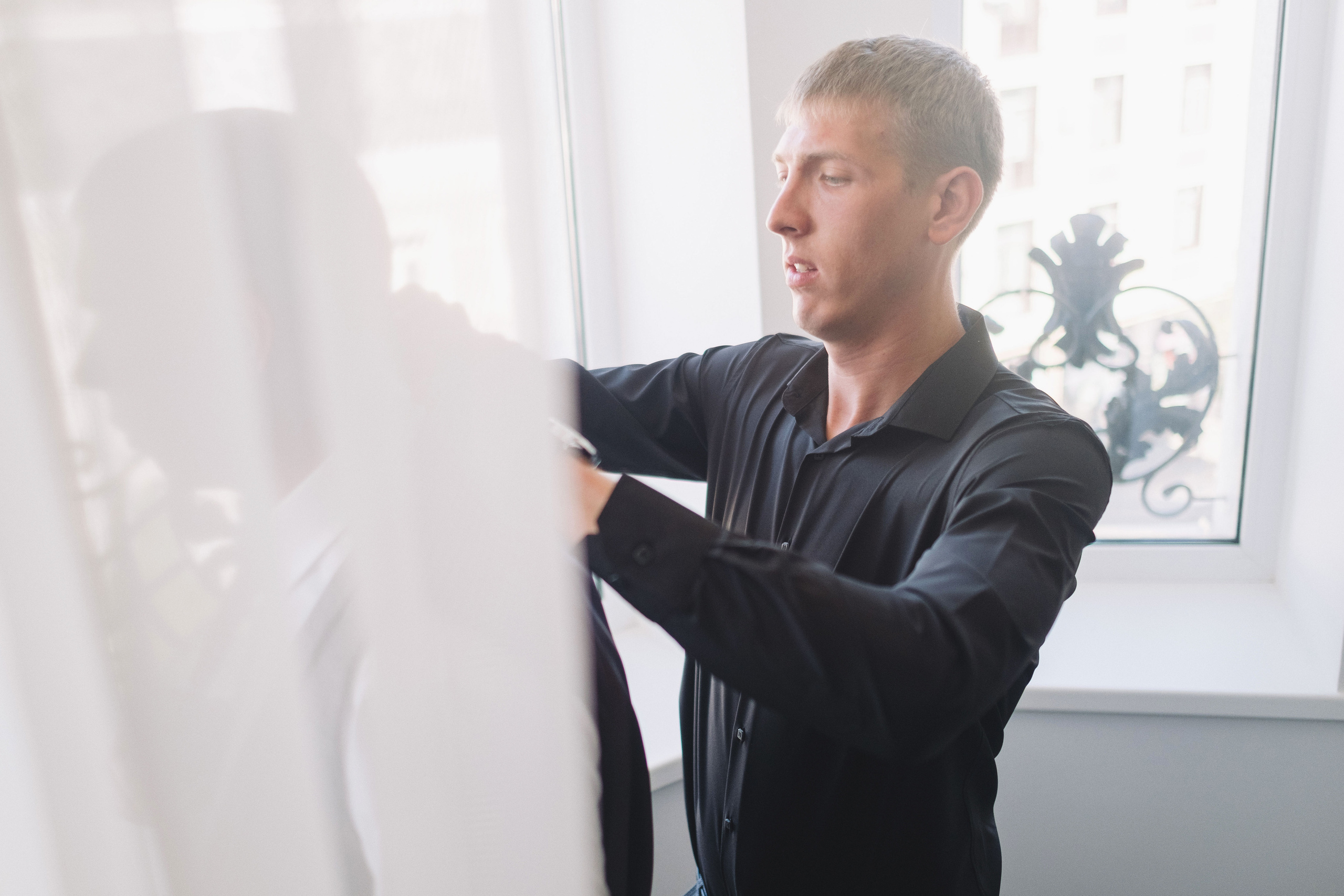 Алия & Сергей. Свадебный и семейный фотограф в Казани и Зеленодольске Ланочкин Илья