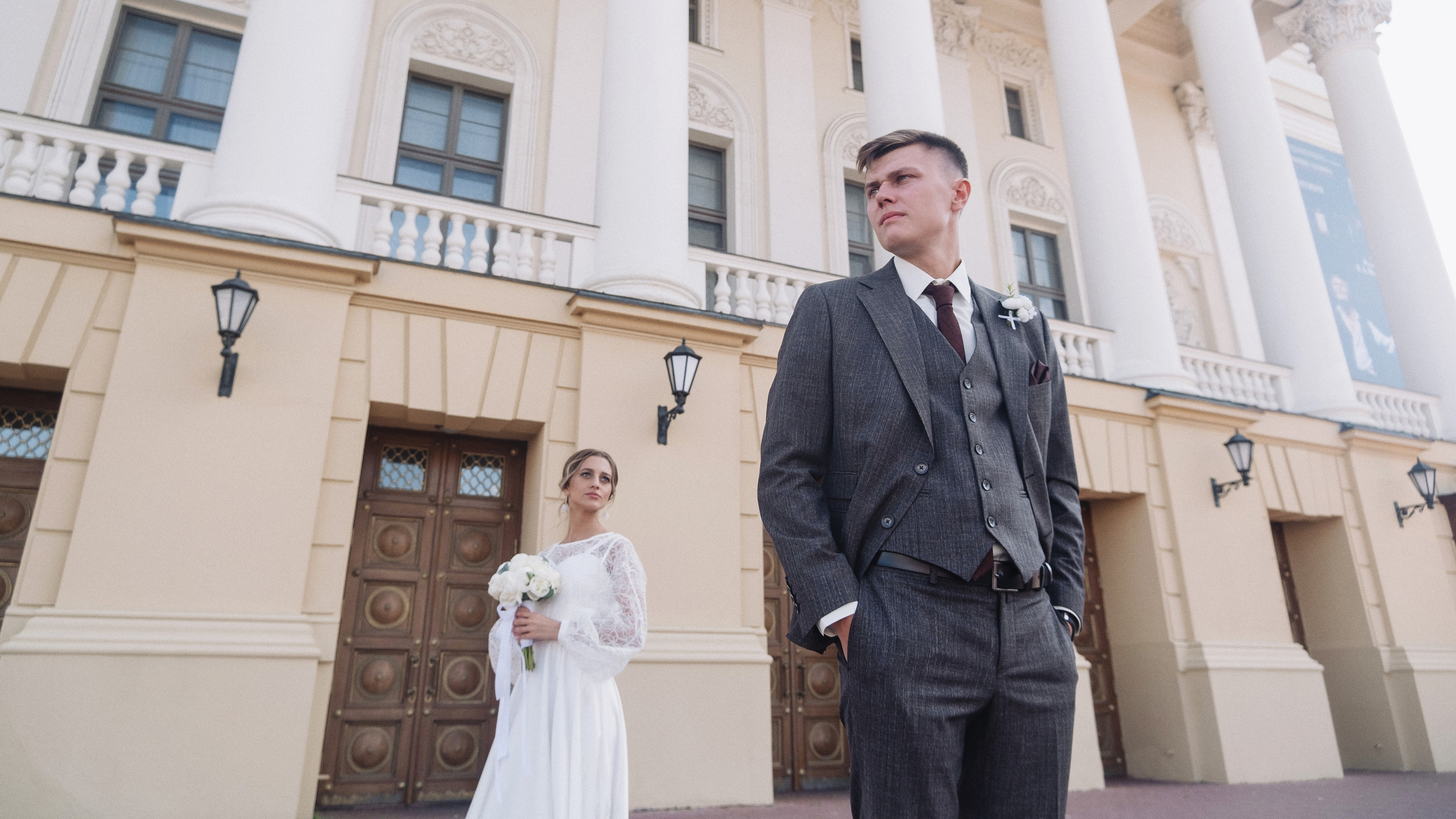 Полина & Глеб. Свадебный и семейный фотограф в Казани и Зеленодольске Ланочкин Илья