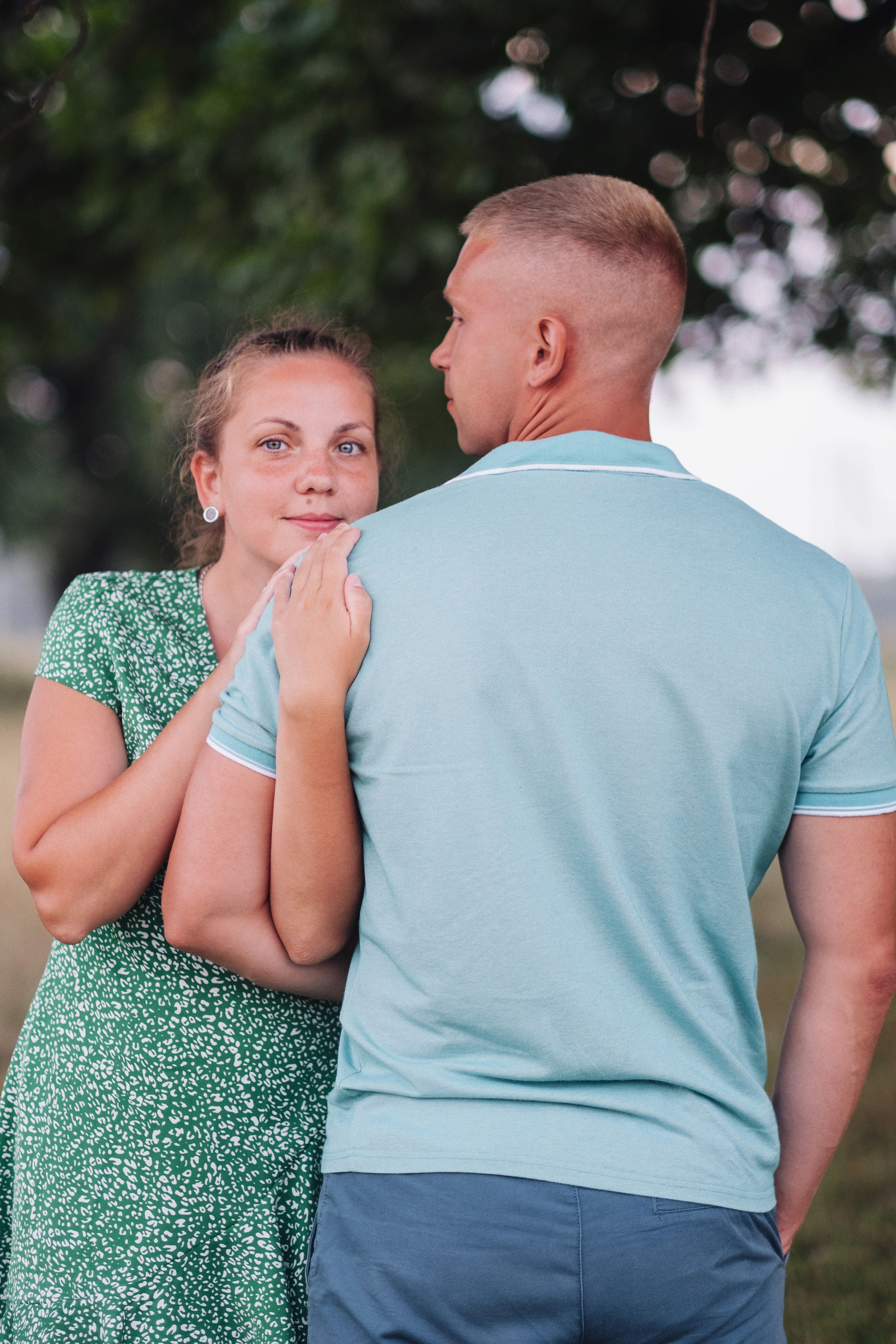 Анастасия & Сергей. Свадебный и семейный фотограф в Казани и Зеленодольске Ланочкин Илья