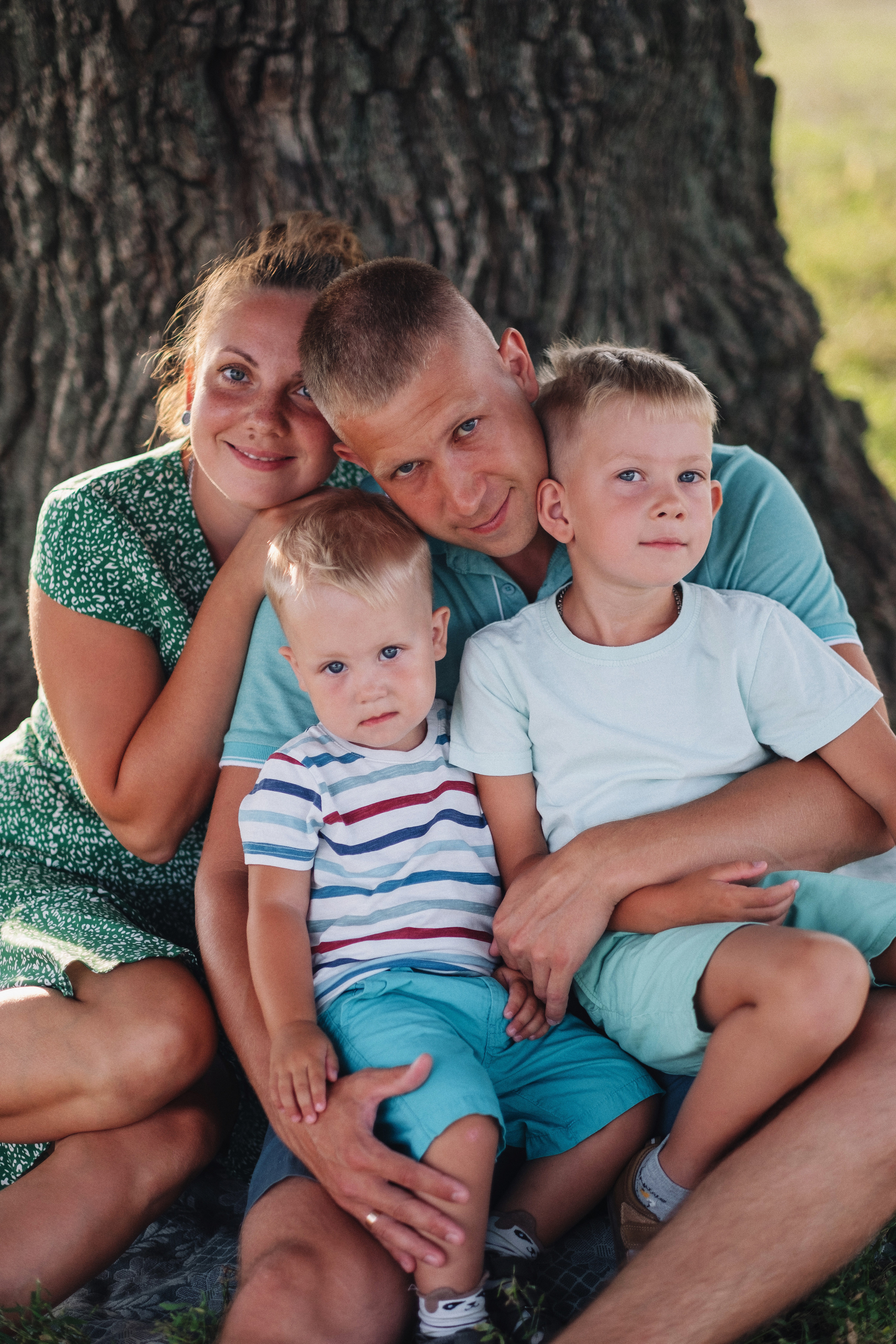 Анастасия & Сергей. Свадебный и семейный фотограф в Казани и Зеленодольске Ланочкин Илья