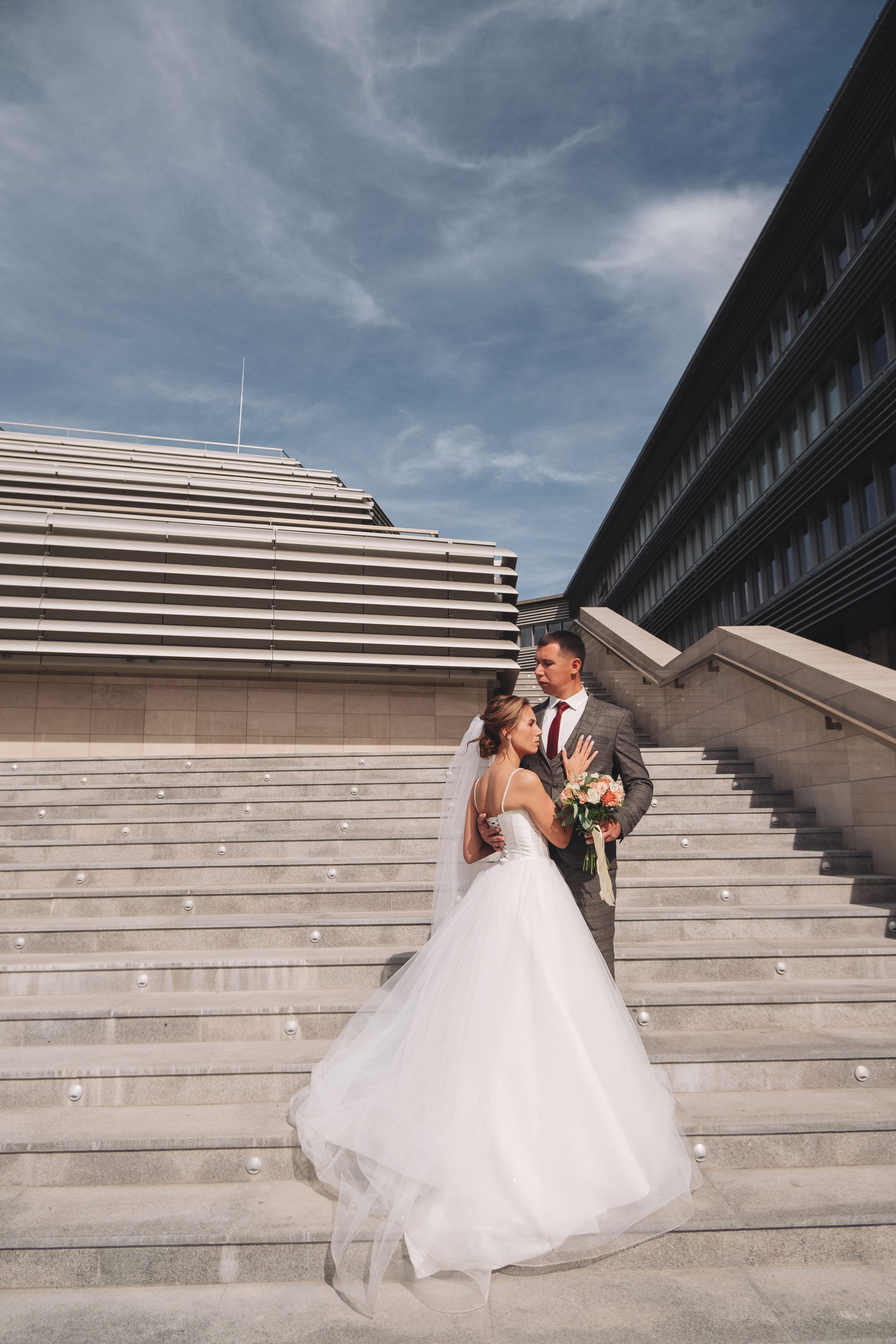 Алия & Сергей. Свадебный и семейный фотограф в Казани и Зеленодольске Ланочкин Илья