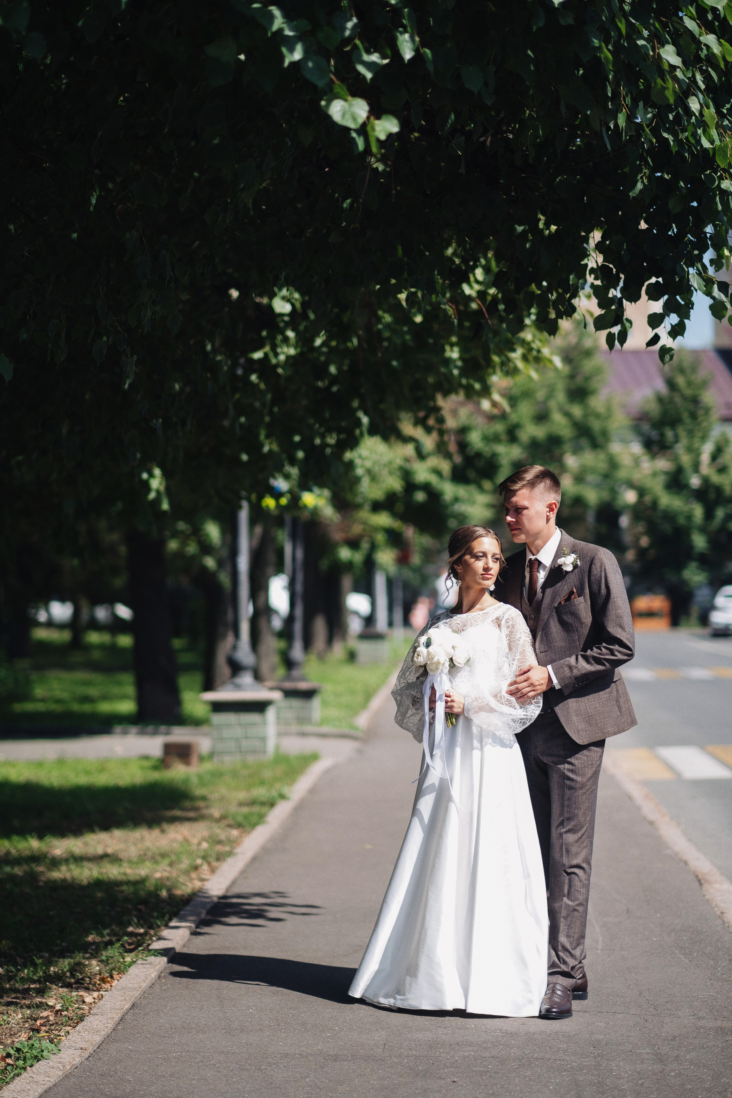 Полина & Глеб. Свадебный и семейный фотограф в Казани и Зеленодольске Ланочкин Илья