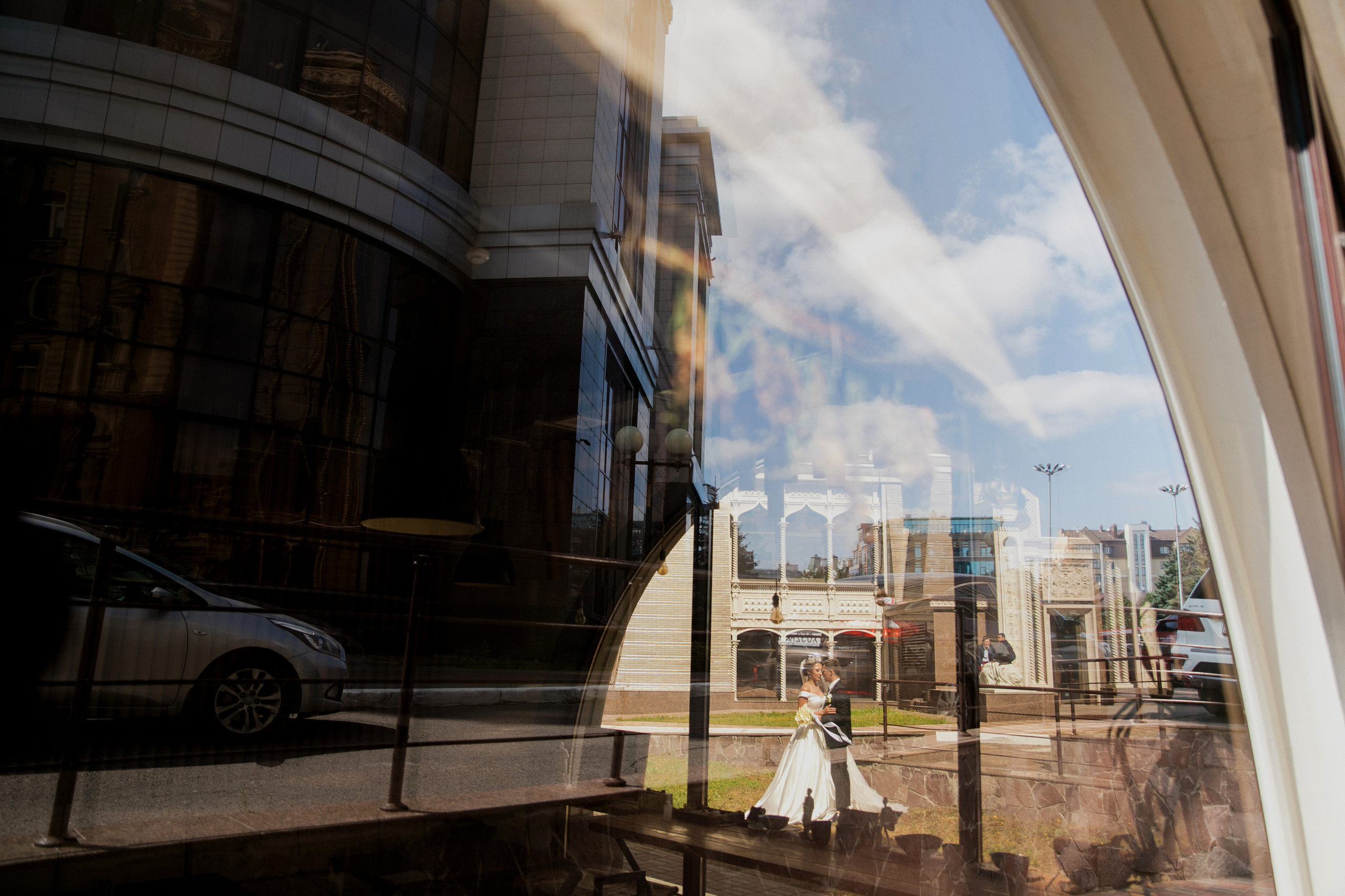 Елена & Алексей. Свадебный и семейный фотограф в Казани и Зеленодольске Ланочкин Илья