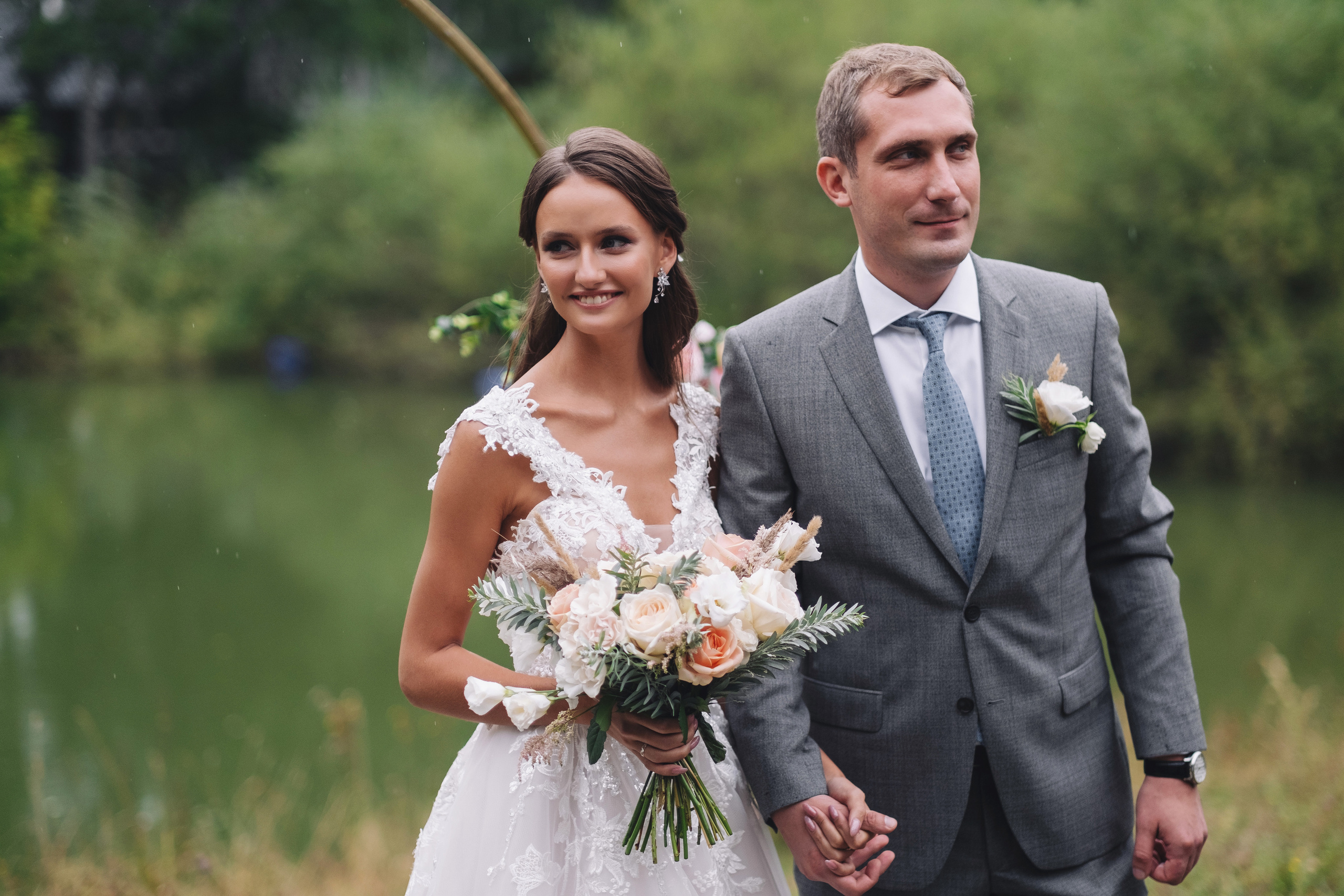 Наталия & Марк. Свадебный и семейный фотограф в Казани и Зеленодольске Ланочкин Илья