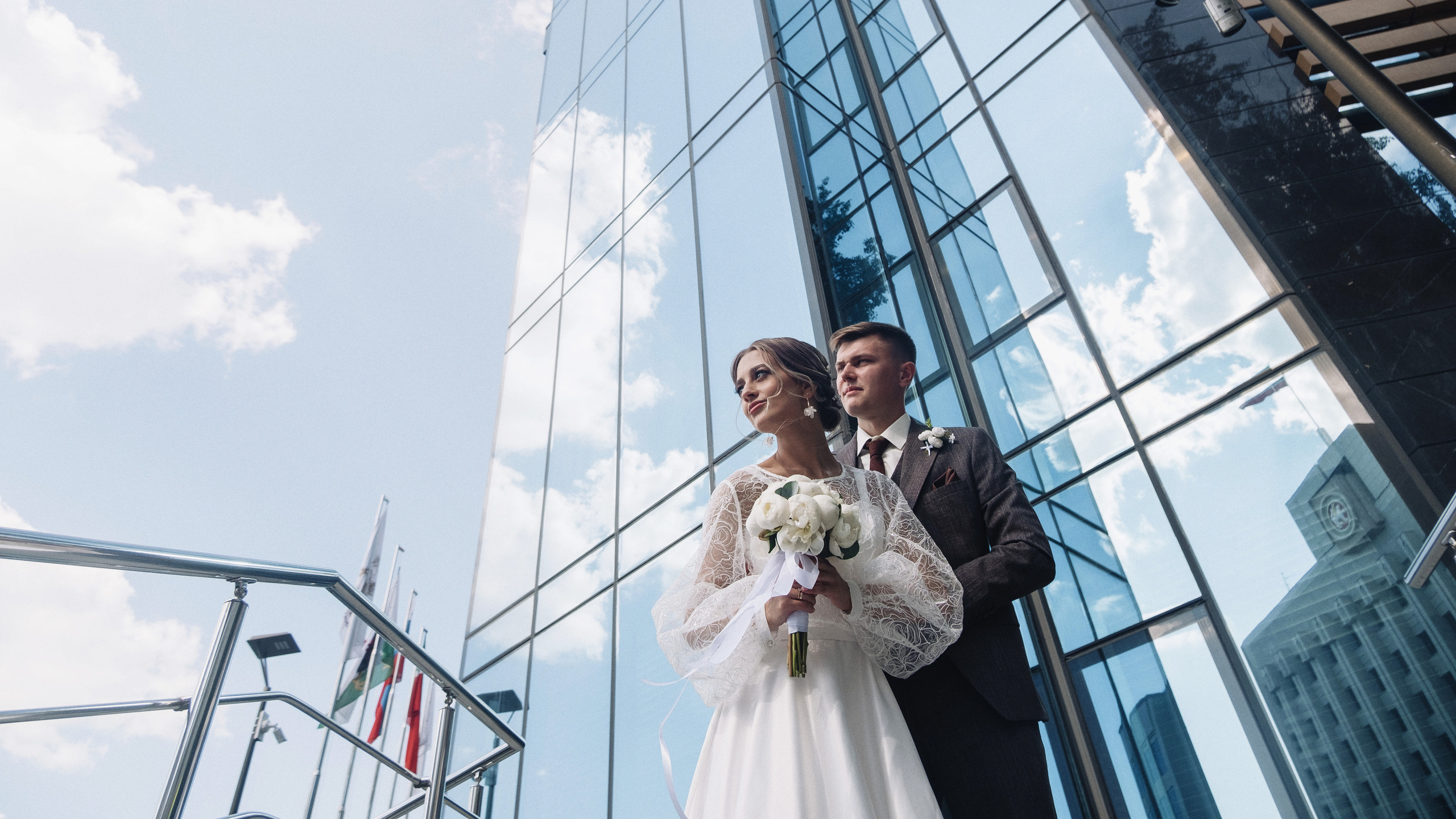 Полина & Глеб. Свадебный и семейный фотограф в Казани и Зеленодольске Ланочкин Илья