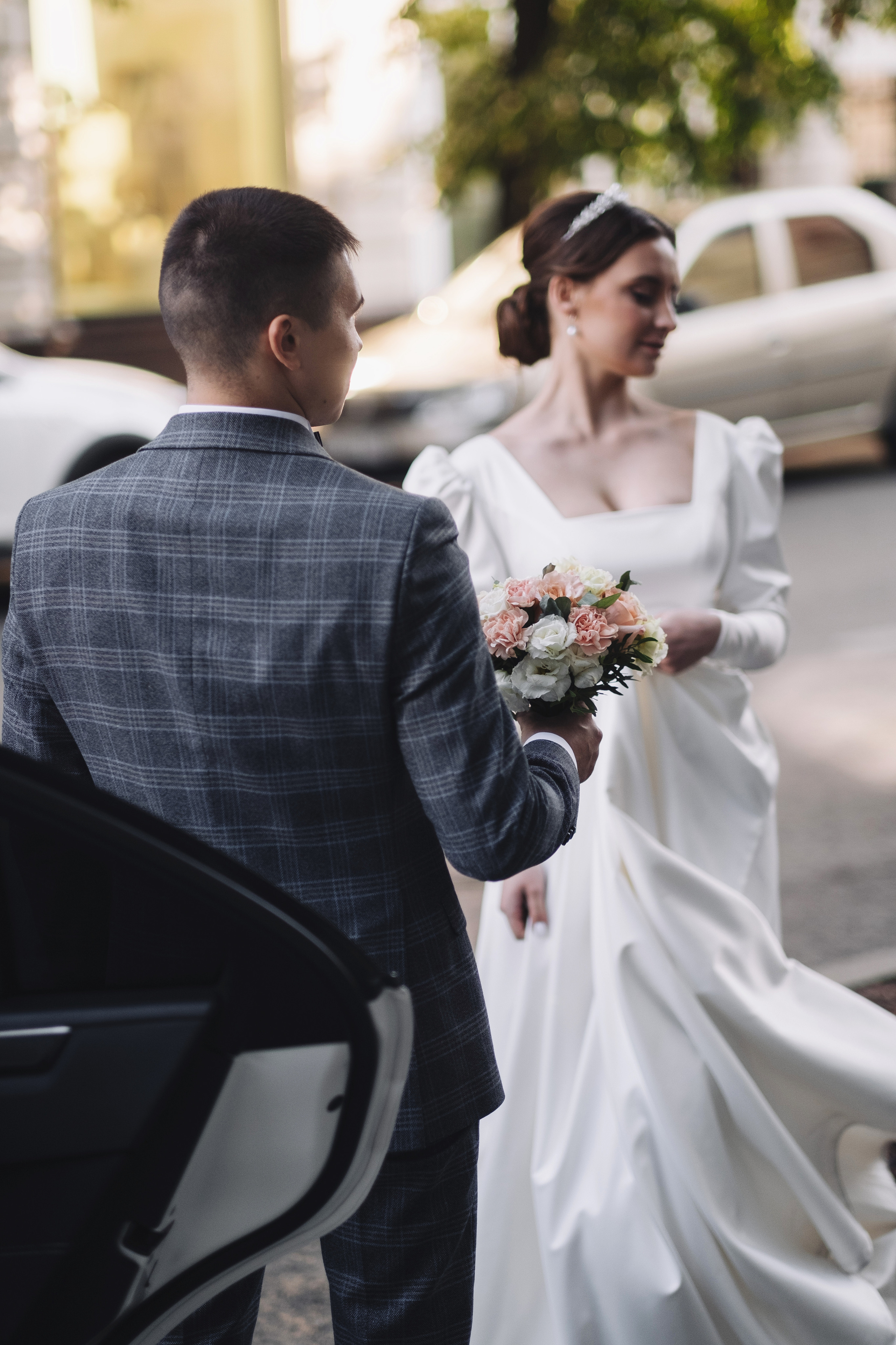 Полина & Дмитрий. Свадебный и семейный фотограф в Казани и Зеленодольске Ланочкин Илья