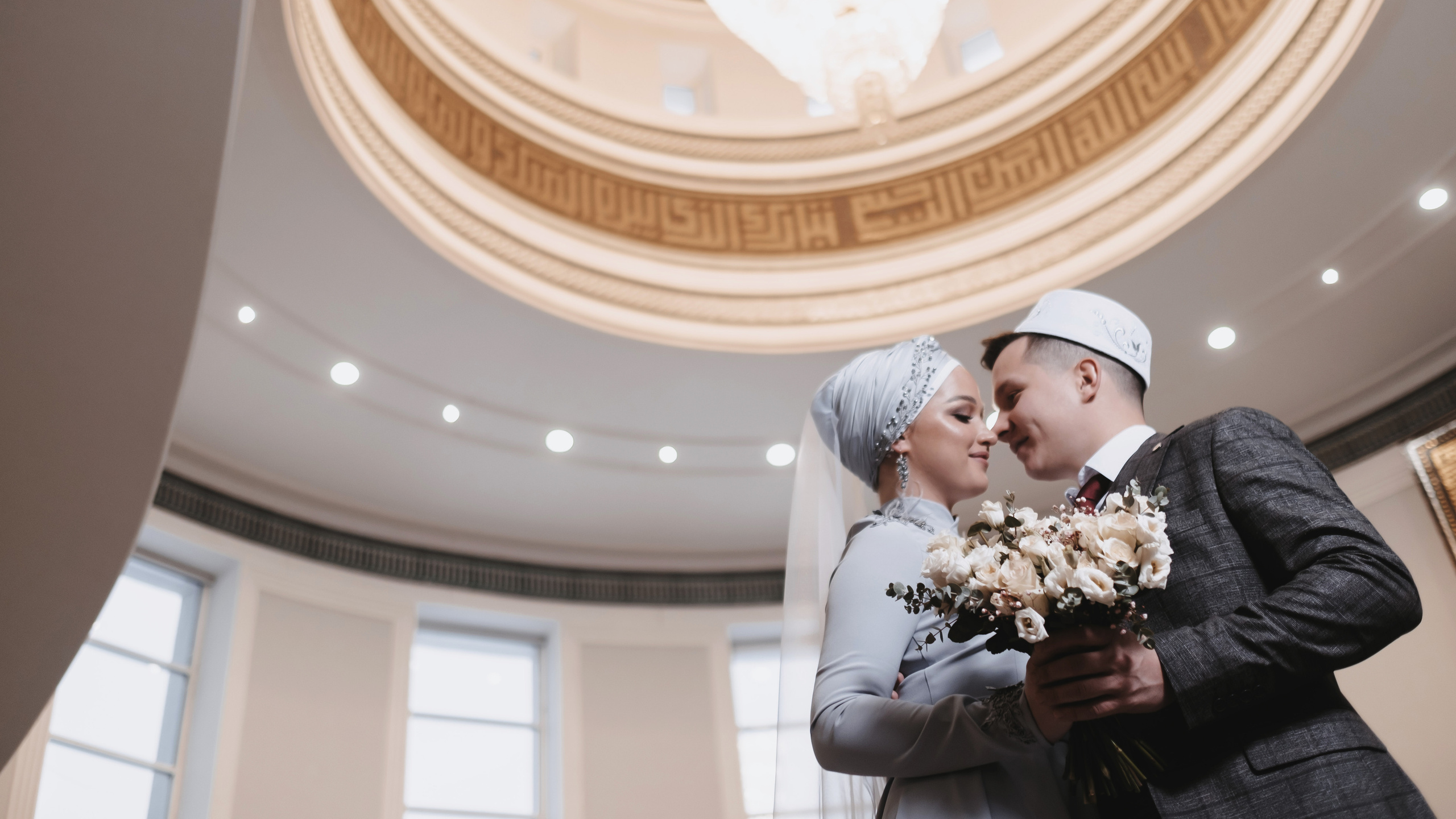 Диана & Карим. Свадебный и семейный фотограф в Казани и Зеленодольске Ланочкин Илья