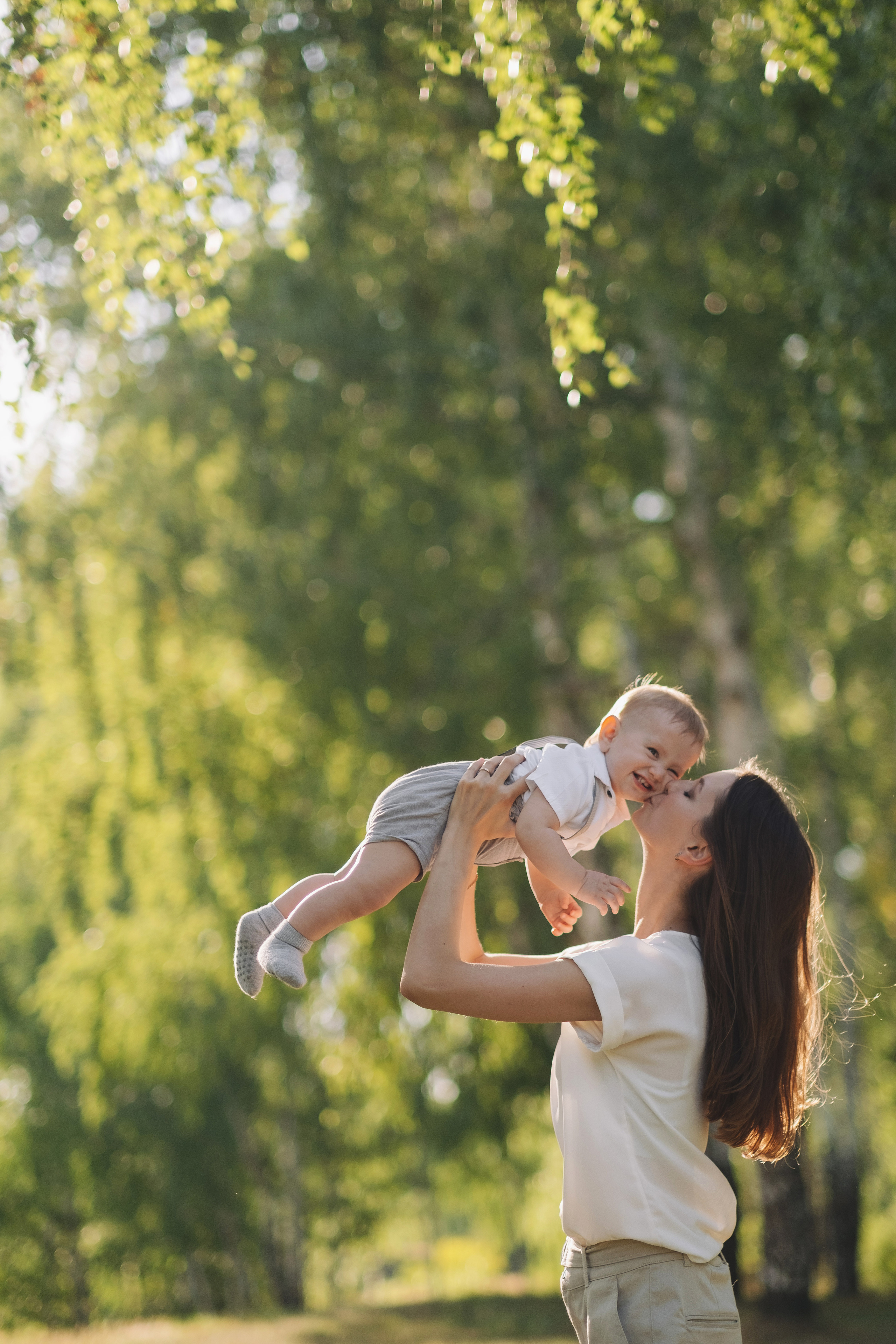 Екатерина & Алексей. Свадебный и семейный фотограф в Казани и Зеленодольске Ланочкин Илья