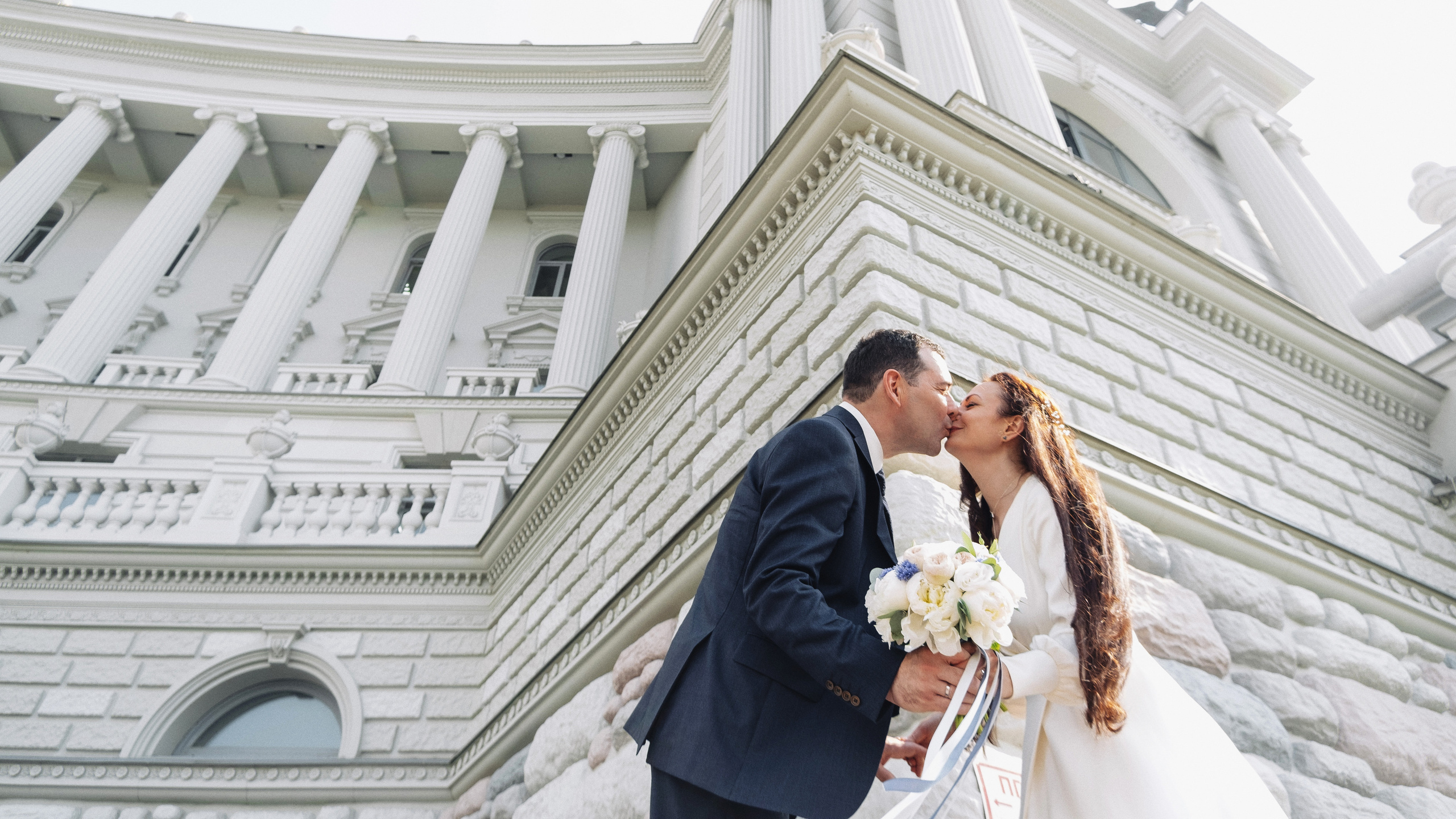 Екатерина & Мансур. Свадебный и семейный фотограф в Казани и Зеленодольске Ланочкин Илья