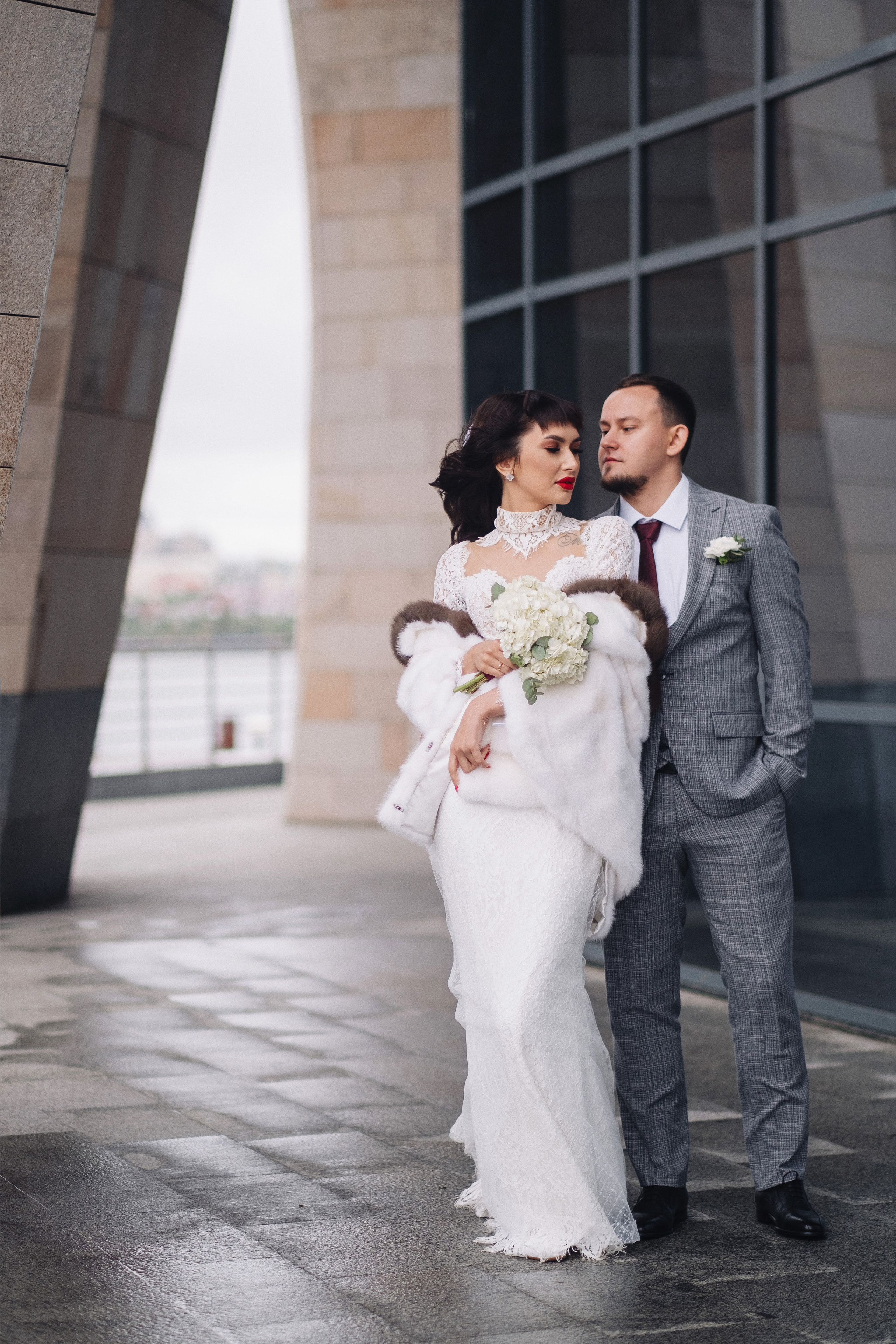 Диляра & Роман. Свадебный и семейный фотограф в Казани и Зеленодольске Ланочкин Илья