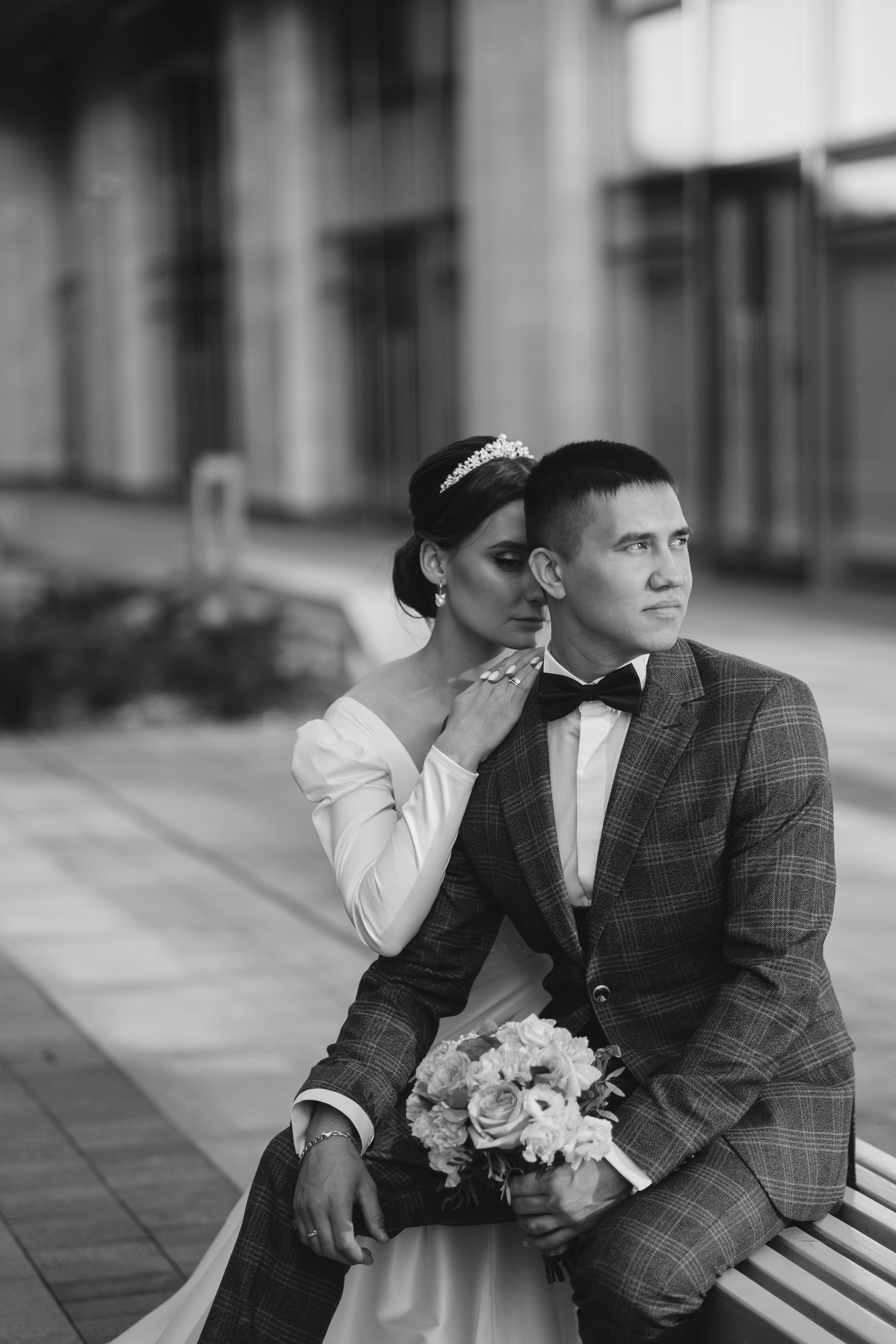 Полина & Дмитрий. Свадебный и семейный фотограф в Казани и Зеленодольске Ланочкин Илья